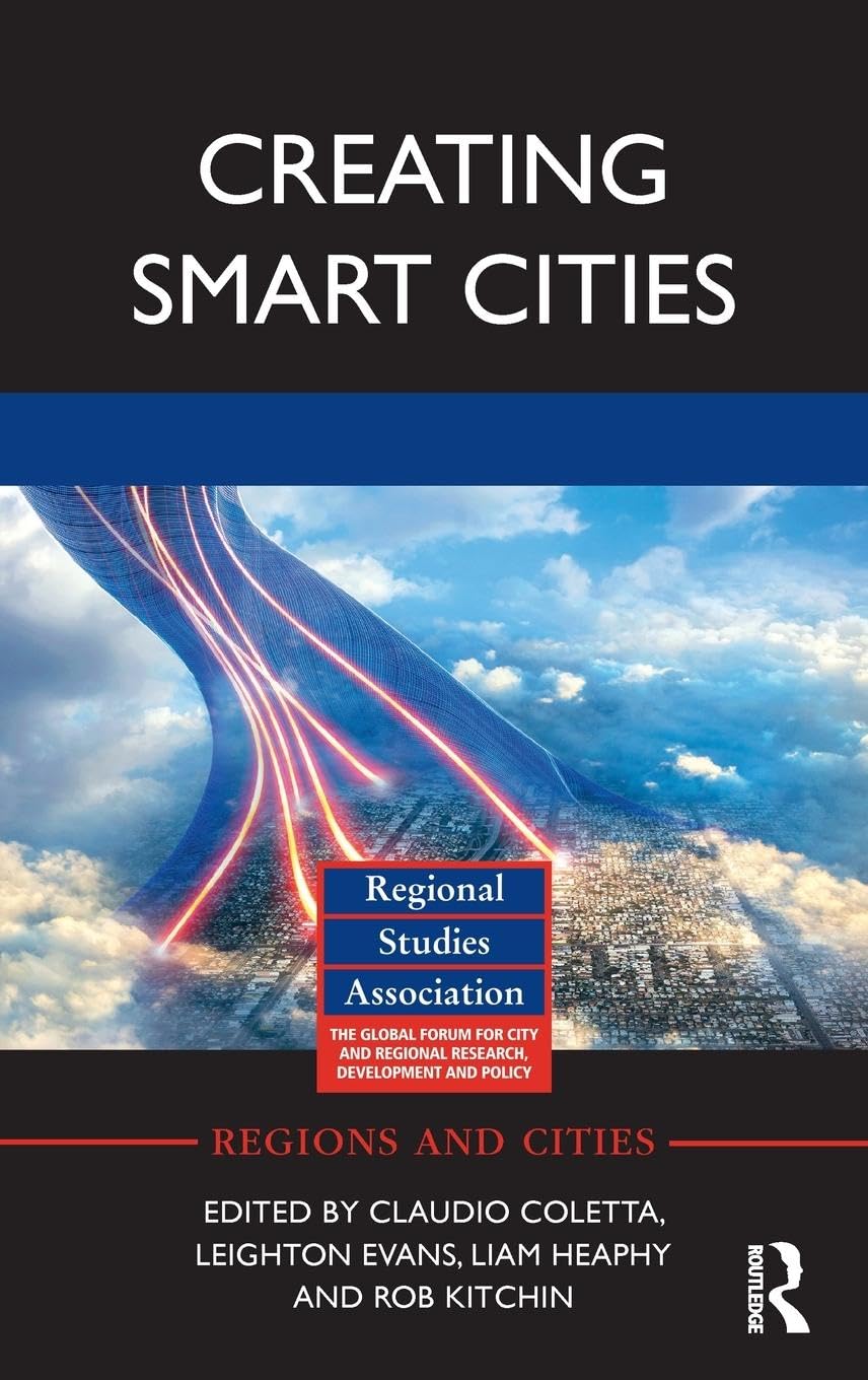 Creating Smart Cities Social Sciences