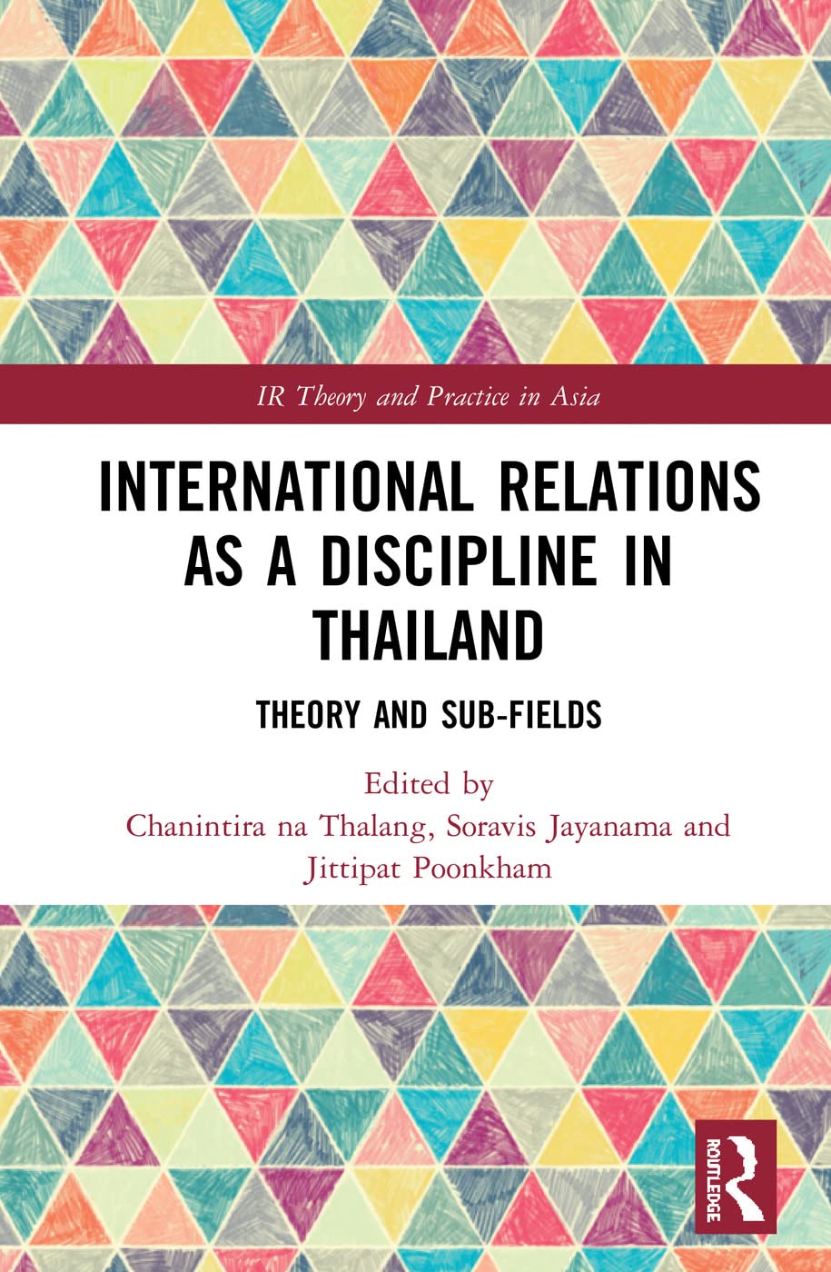 International Relations as a Discipline in Thailand Books