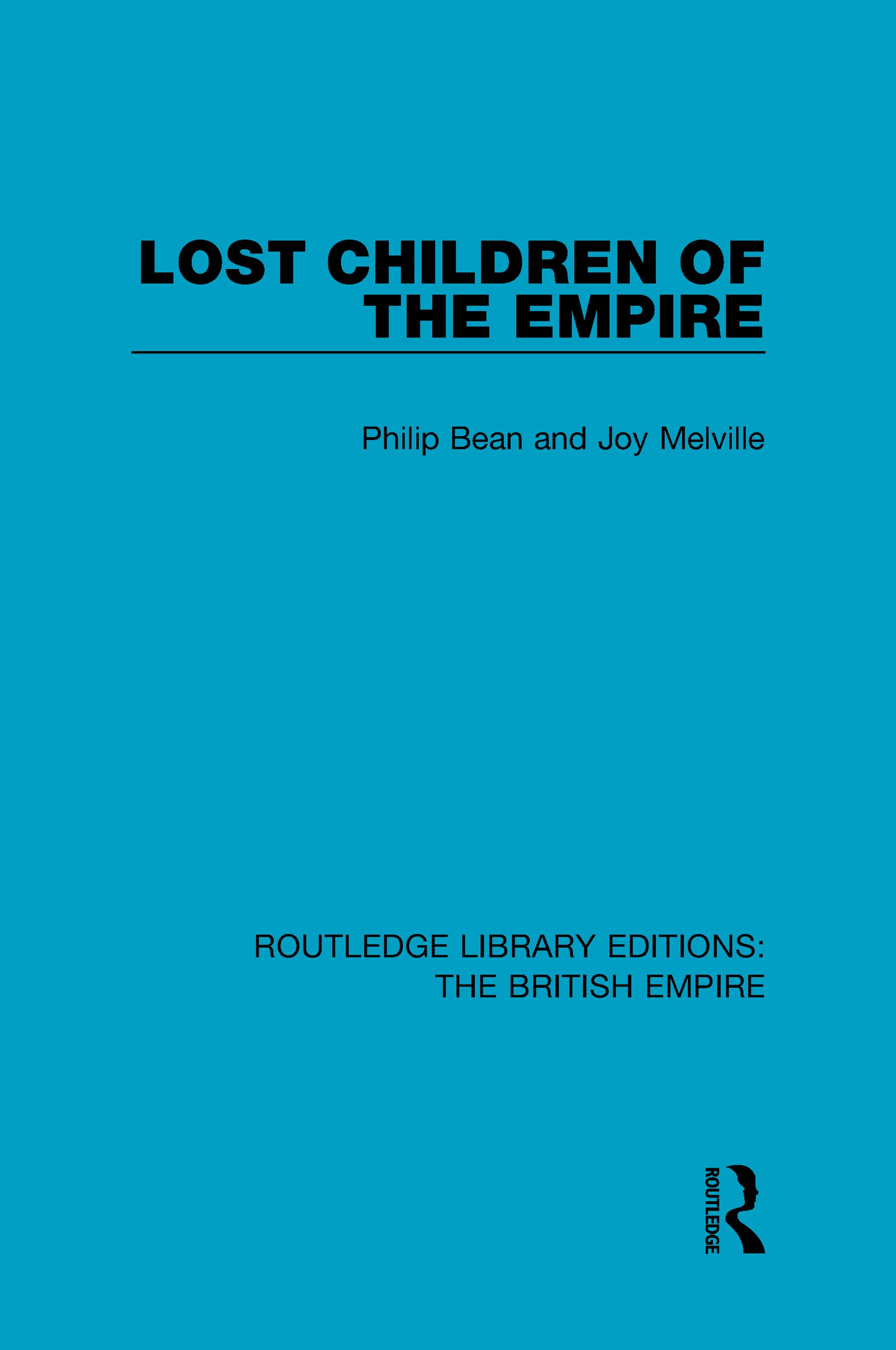 Lost Children of the Empire Social Sciences