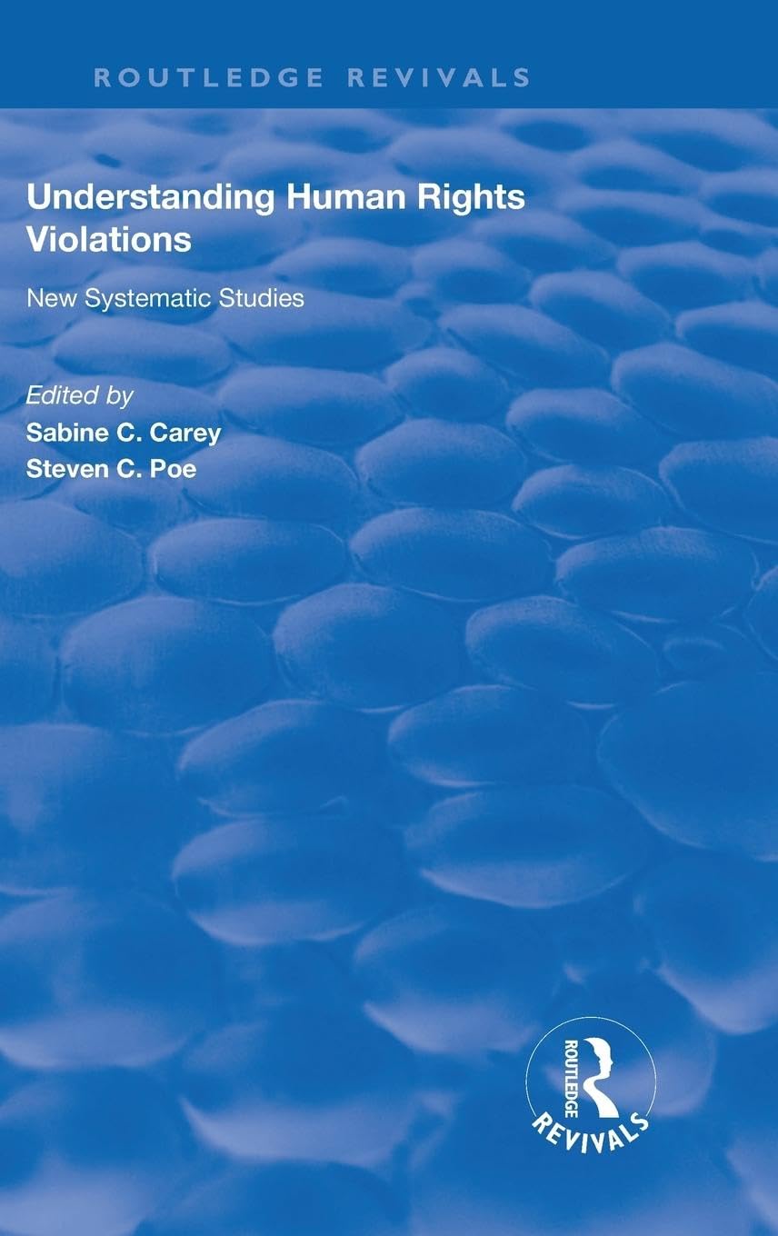 Product Image: Understanding Human Rights Violations