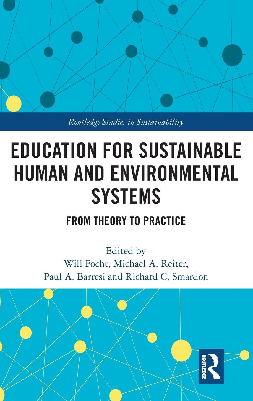 Product Image: Education for Sustainable Human and Environmental Systems