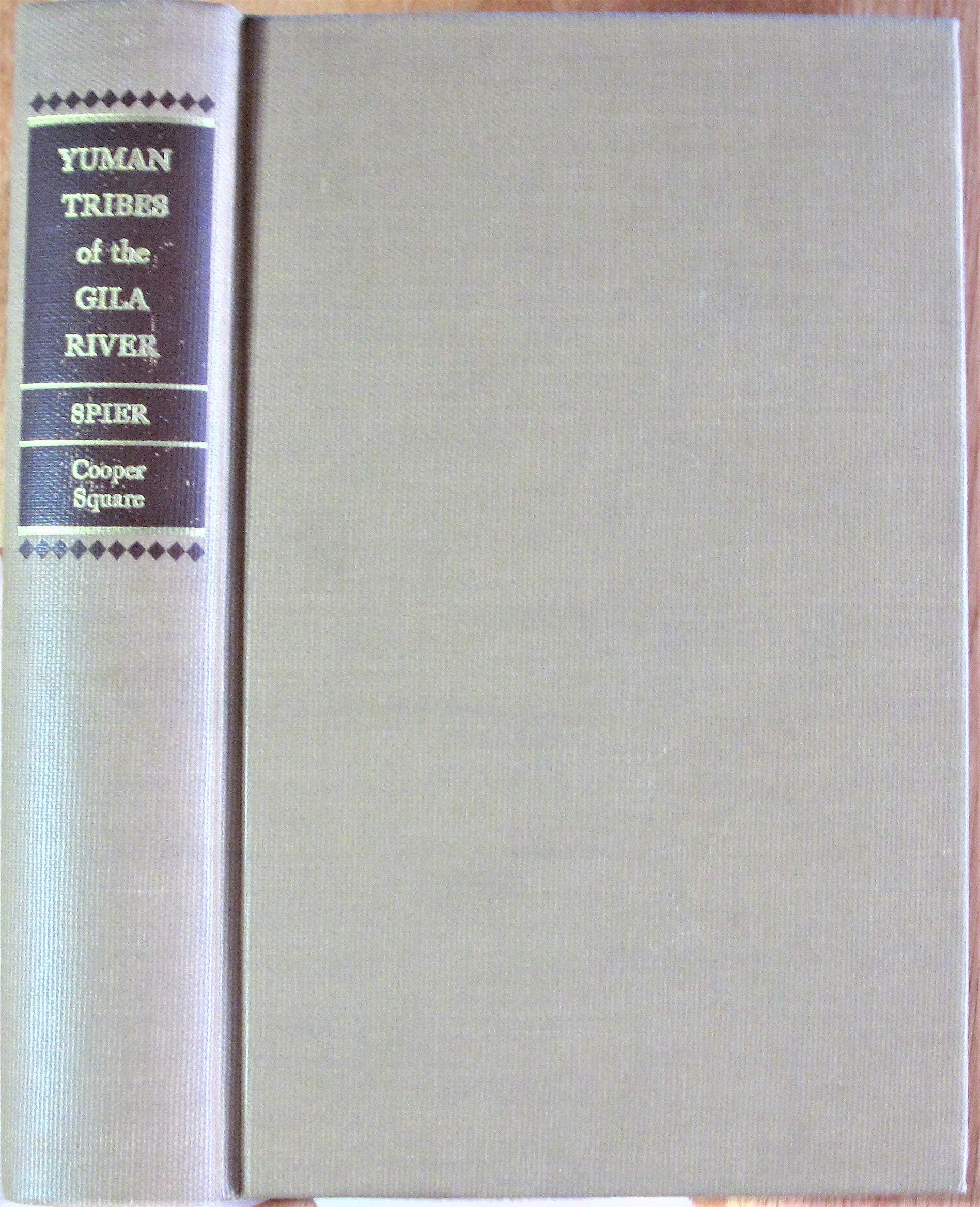 Yuman Tribes of the Gila River Books