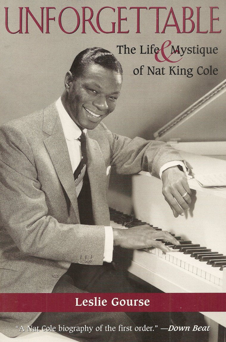 Unforgettable: The Life and Mystique of Nat King Cole Pop culture