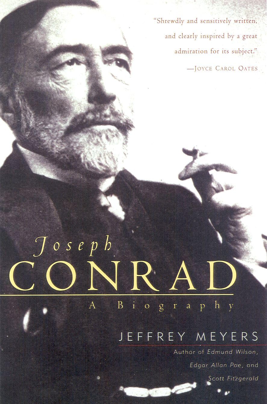 Joseph Conrad Contemporary literature Books