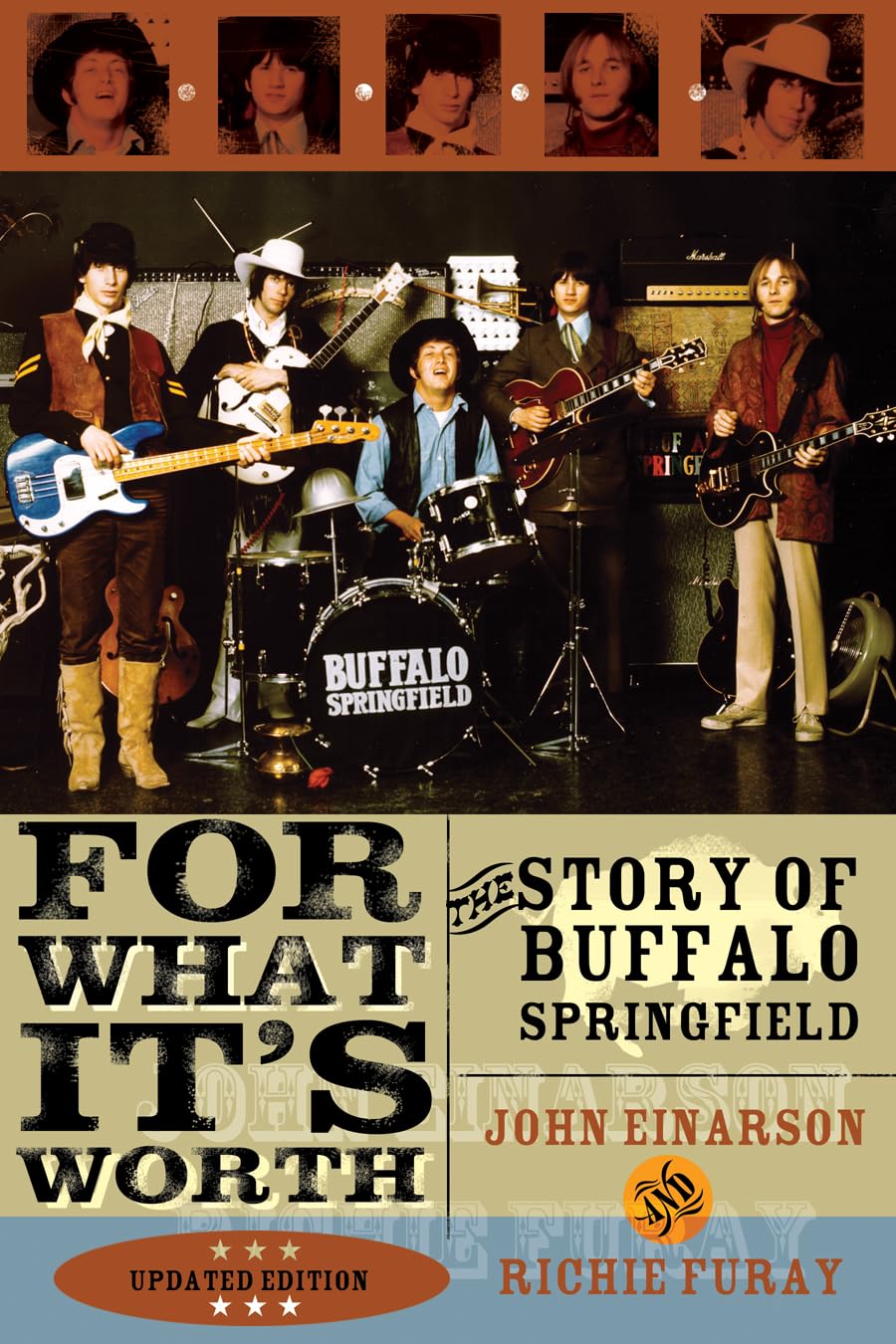 For What It's Worth: The Story of Buffalo Springfield, Updated Edition Pop culture