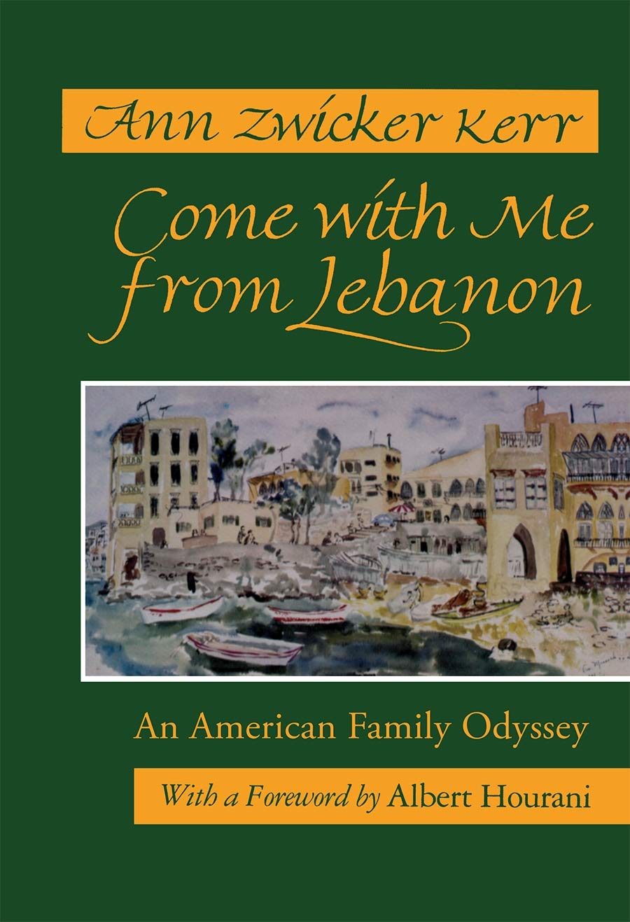 Come with Me from Lebanon Memories