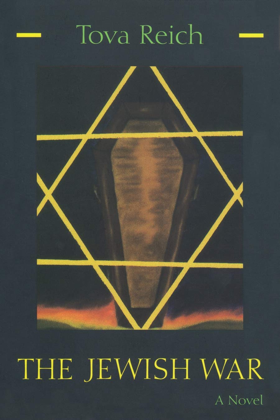 The Jewish War Contemporary literature