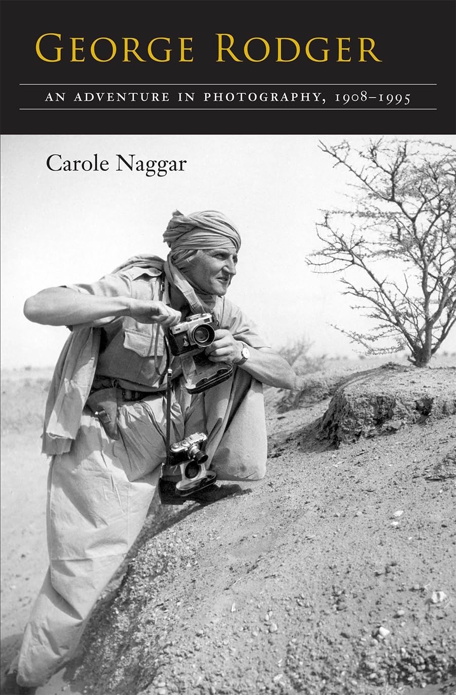 George Rodger: An Adventure in Photography, 1908-1995 Art & Literature