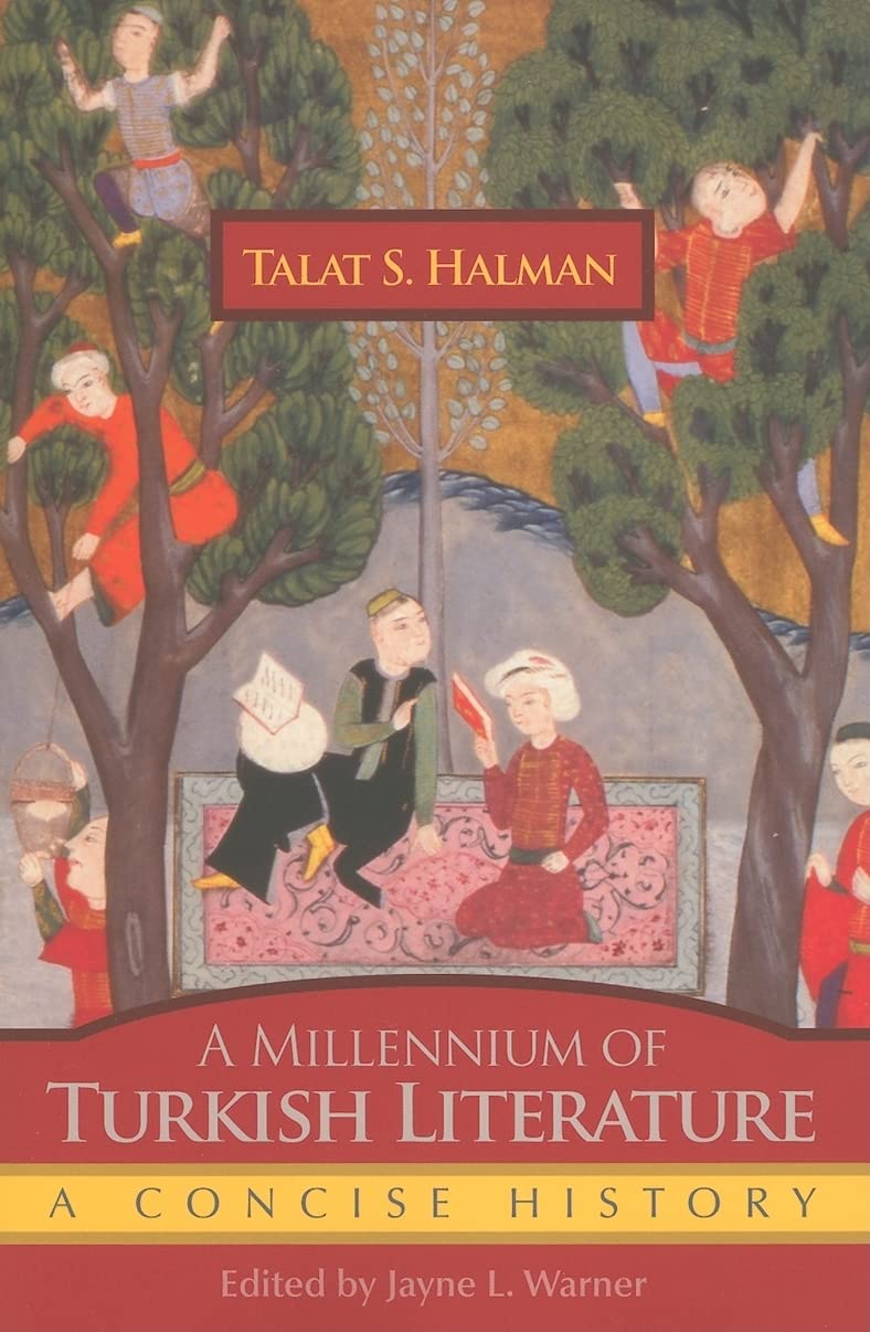 A Millennium of Turkish Literature Contemporary literature