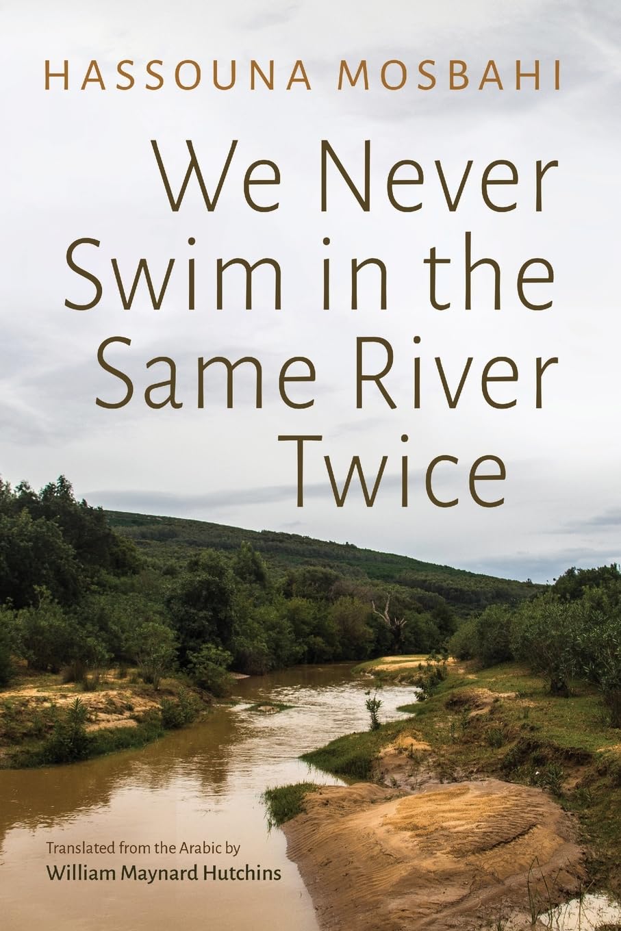 We Never Swim in the Same River Twice (Middle East Literature in Translation) Contemporary literature