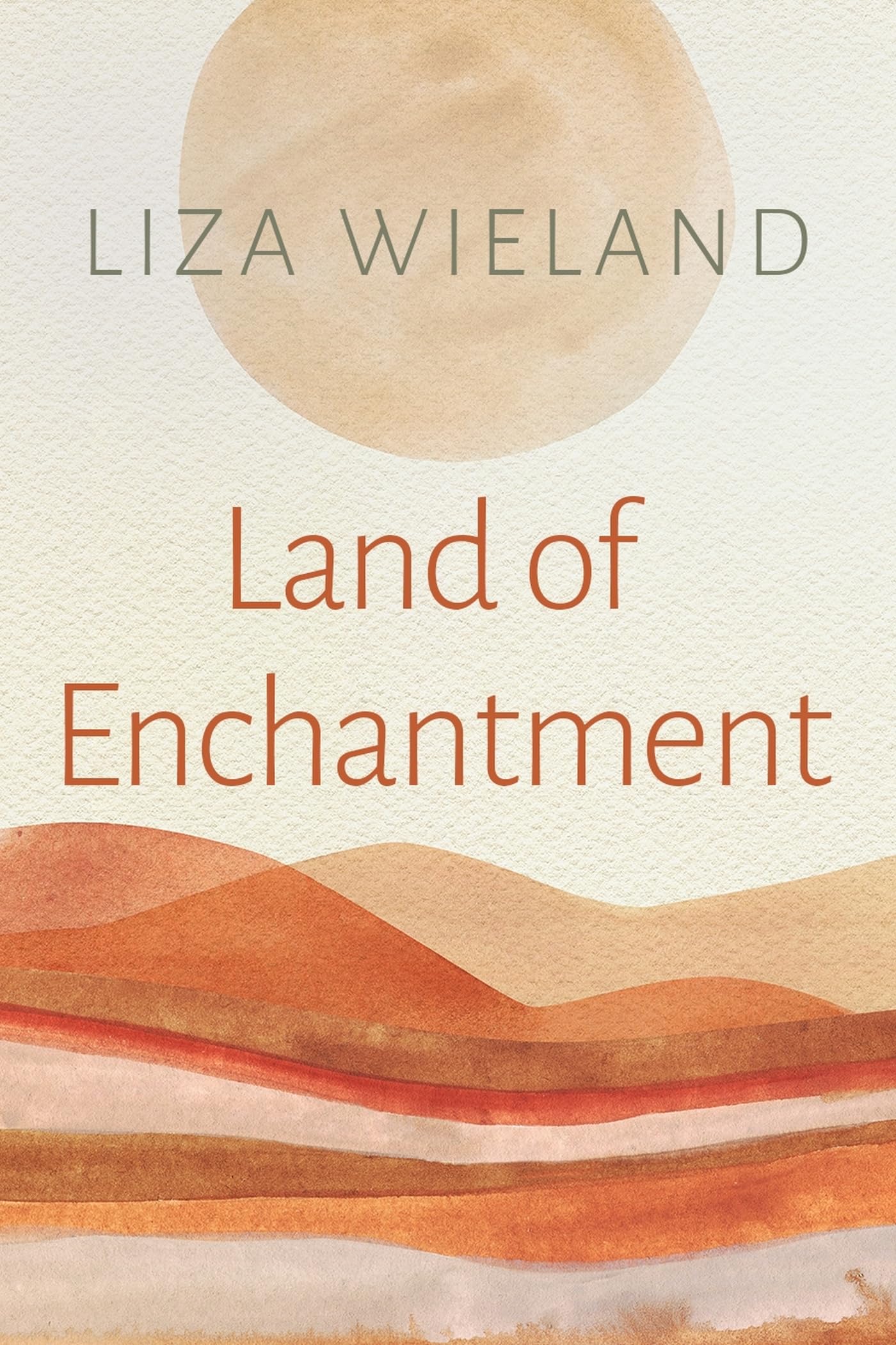 Land of Enchantment Contemporary literature
