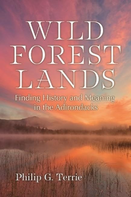 Wild Forest Lands: Finding History and Meaning in the Adirondacks (New York State) Memories
