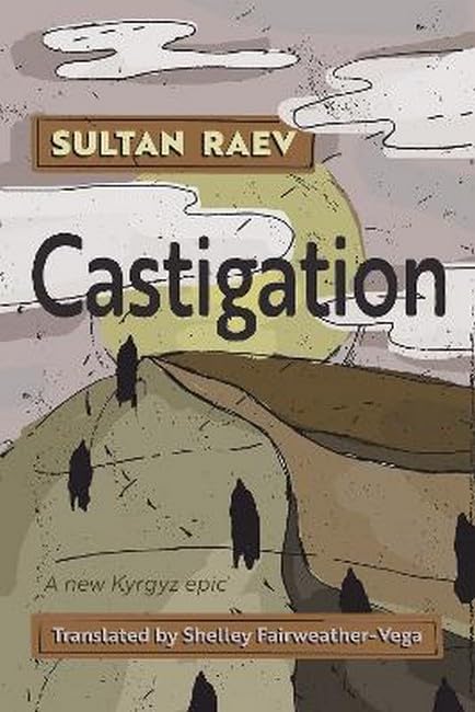 Castigation (Middle East Literature in Translation) Contemporary literature