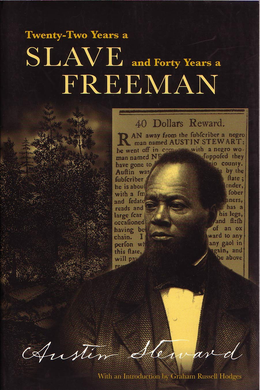 Twenty-Two Years a Slave, Forty Years a Free Man Social Sciences