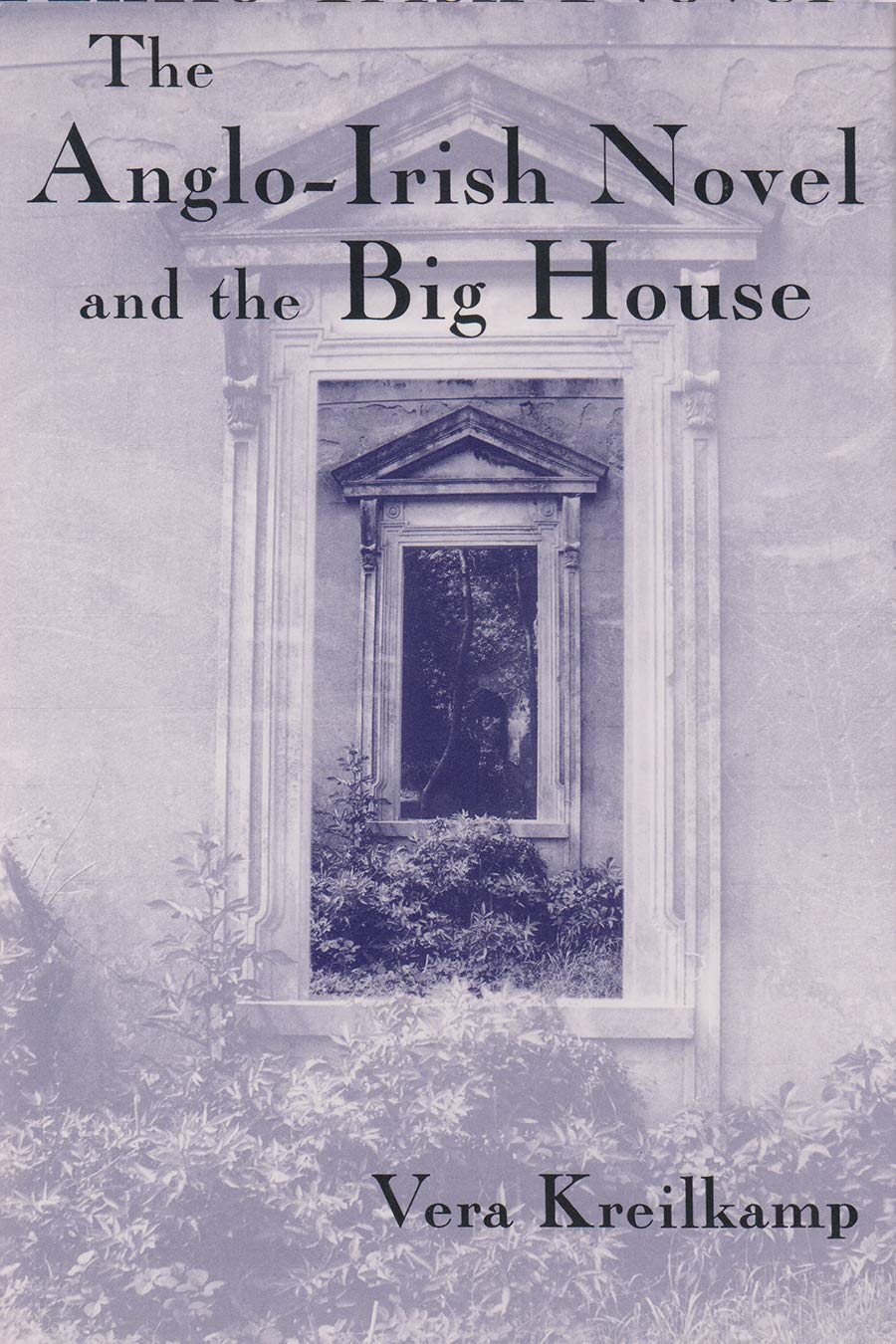 Anglo-Irish Novel and the Big House Contemporary literature