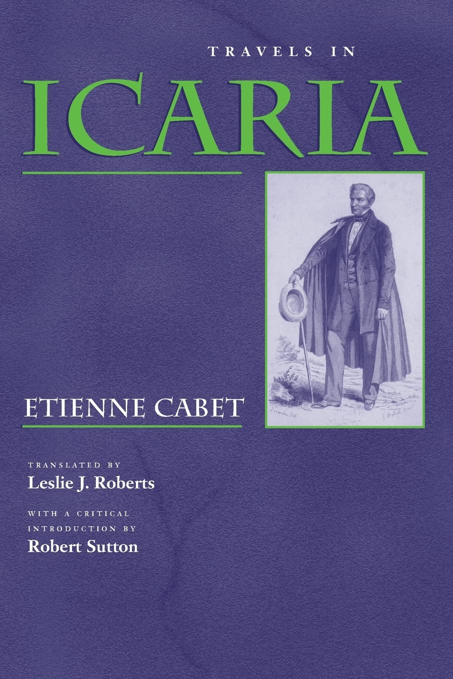 Travels in Icaria book