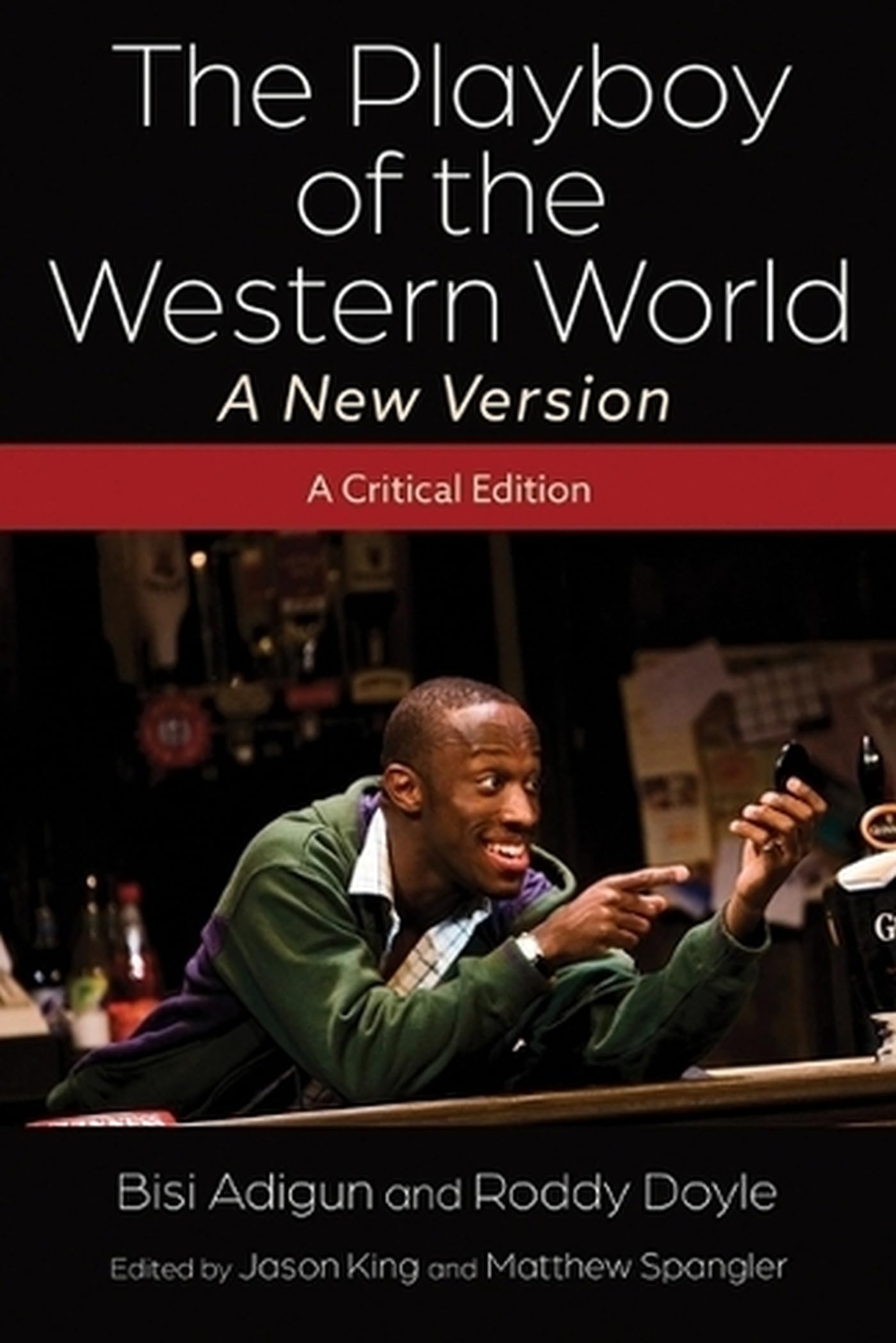 The Playboy of the Western World: A New Version (Irish Studies) Drama