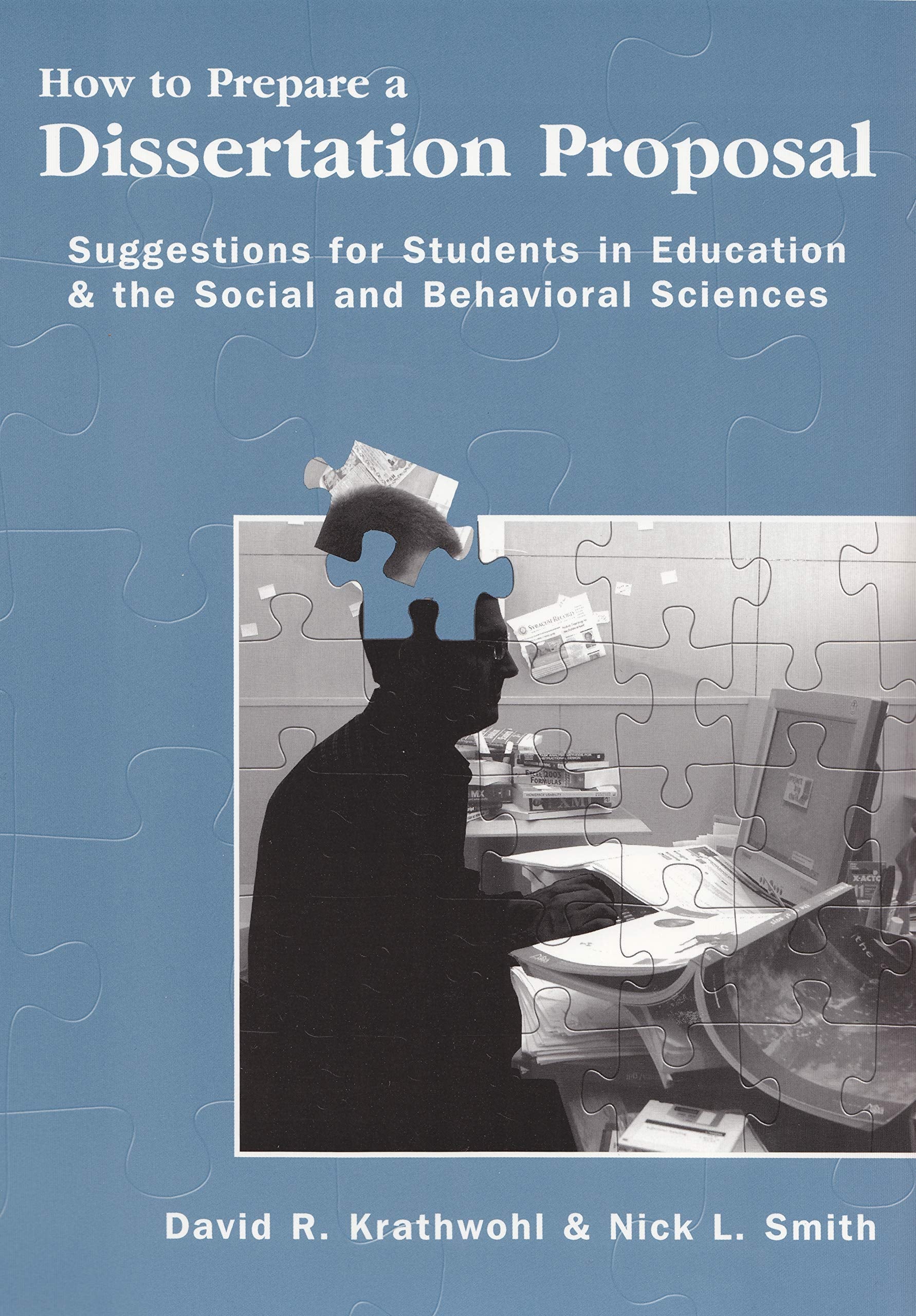 How To Prepare Dissertation: Suggestions for Students in Education and the Social and Behavioral Sciences Business, Finance & Career