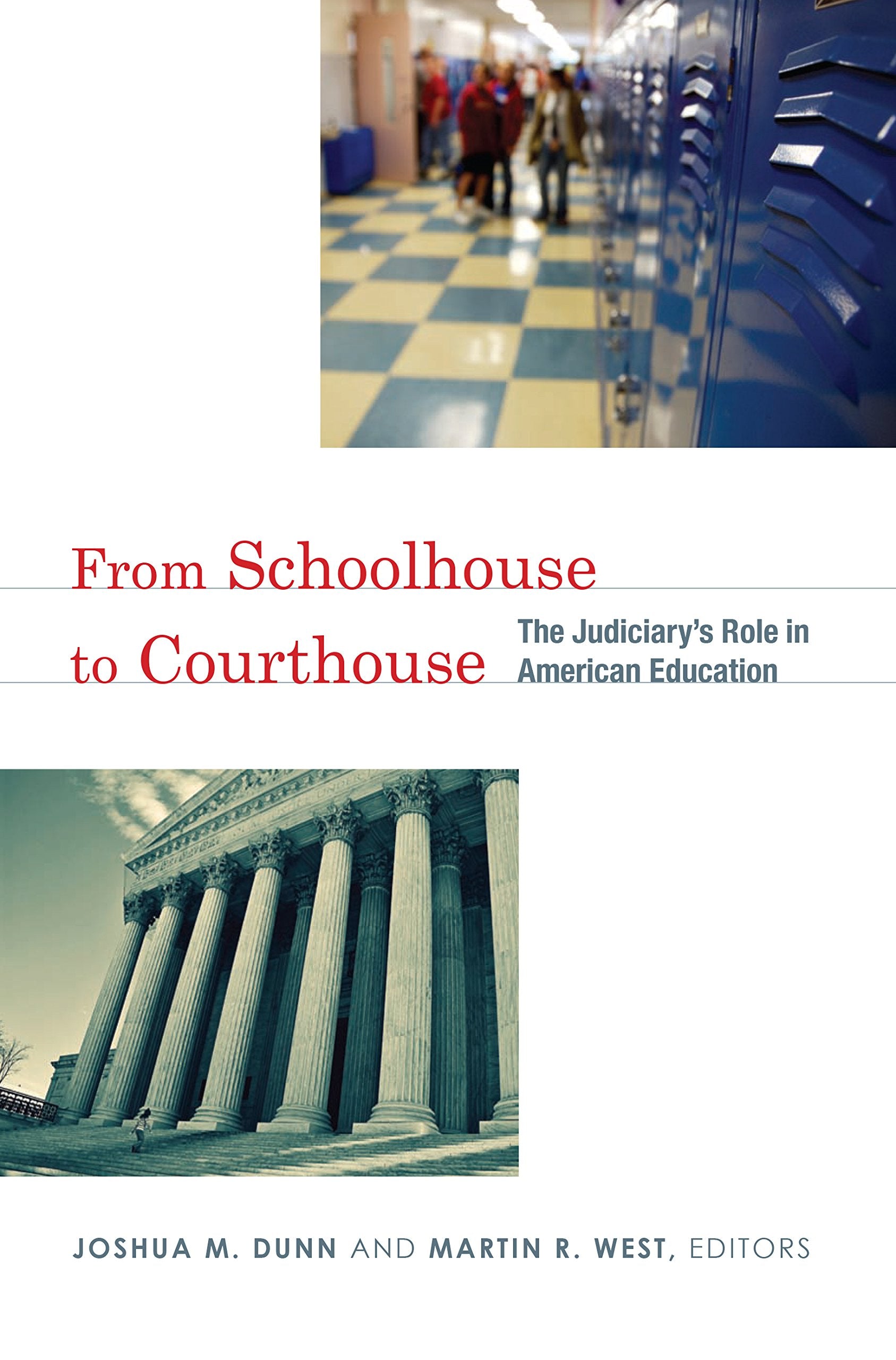From Schoolhouse to Courthouse Law