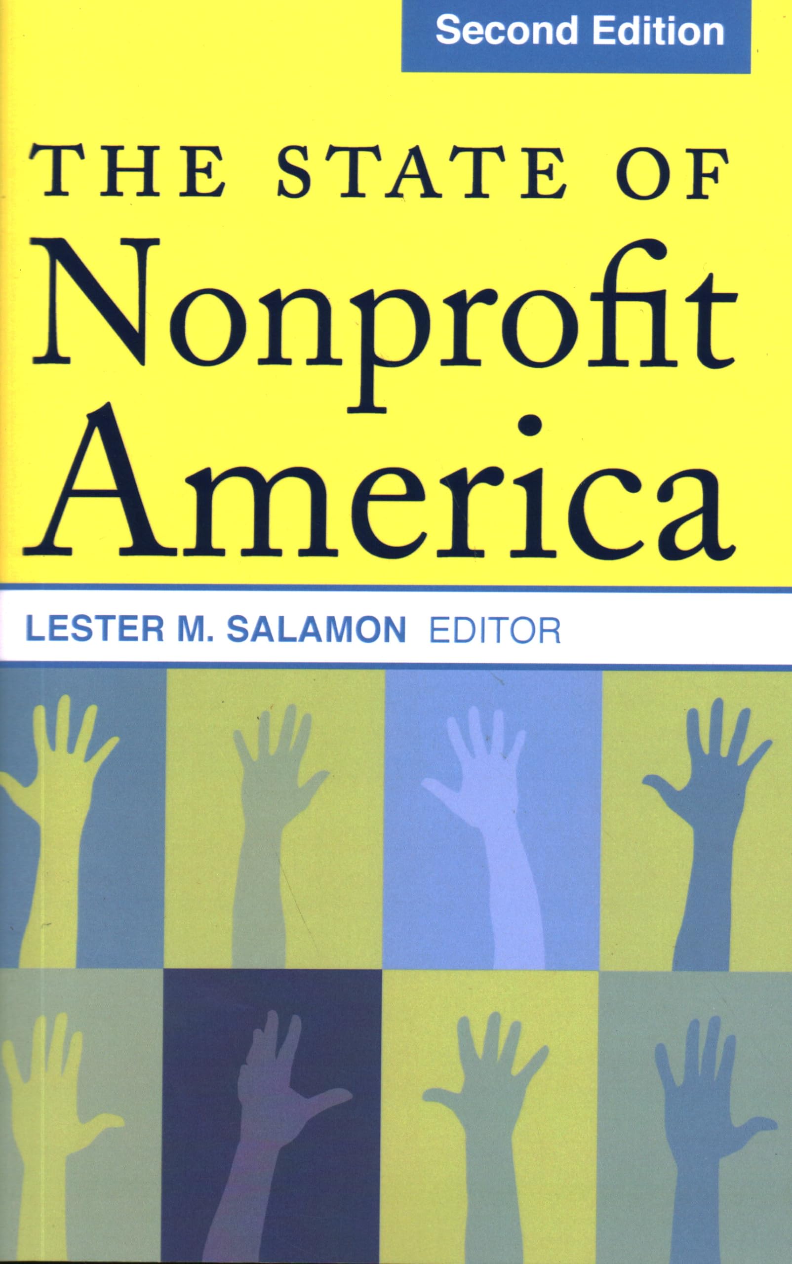State of Nonprofit America Law