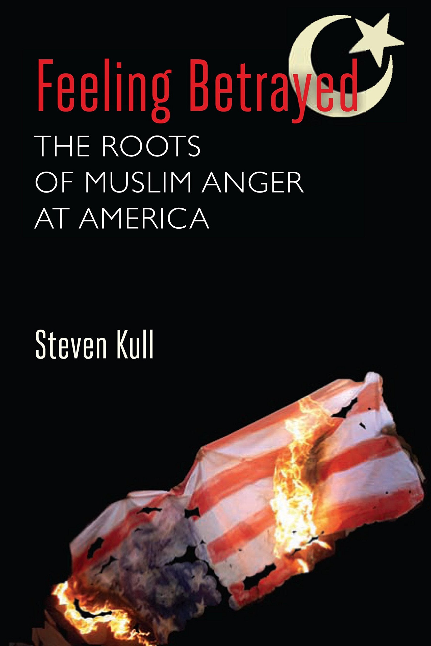 Feeling Betrayed: The Roots of Muslim Anger at America book