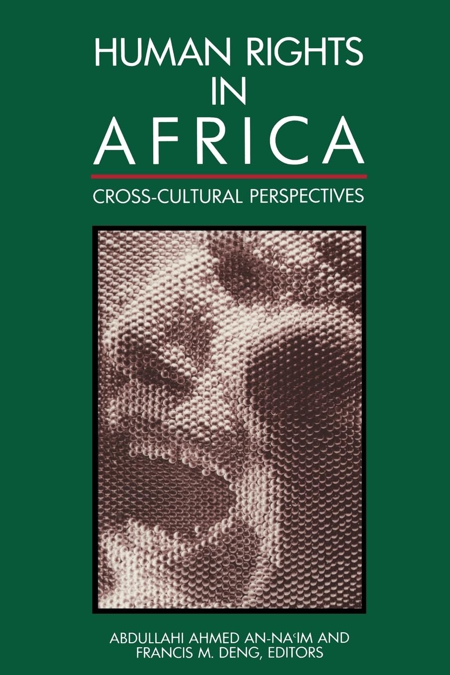 Human Rights in Africa Law