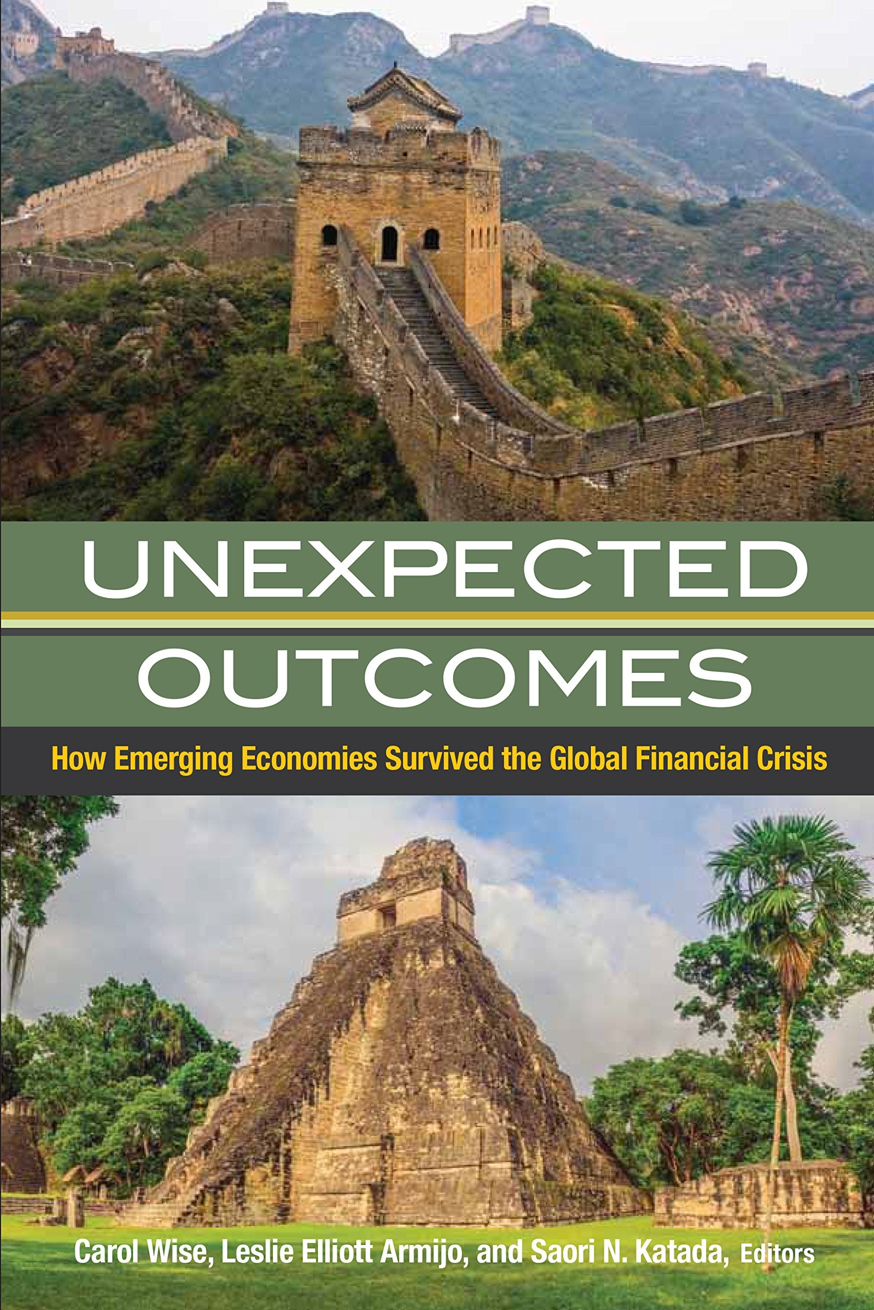 Unexpected Outcomes: How Emerging Economies Survived the Global Financial Crisis Law