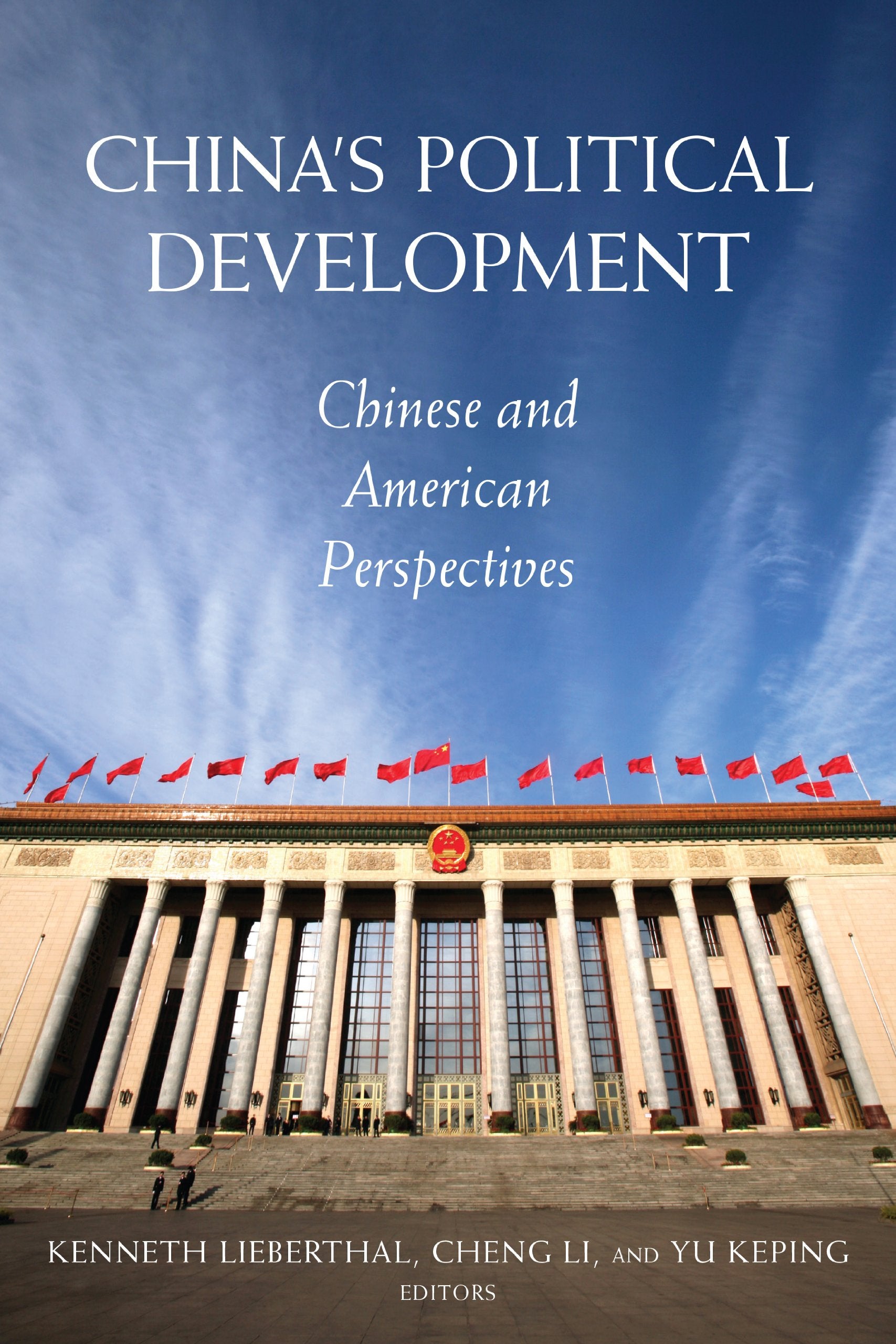 Product Image: China's Political Development