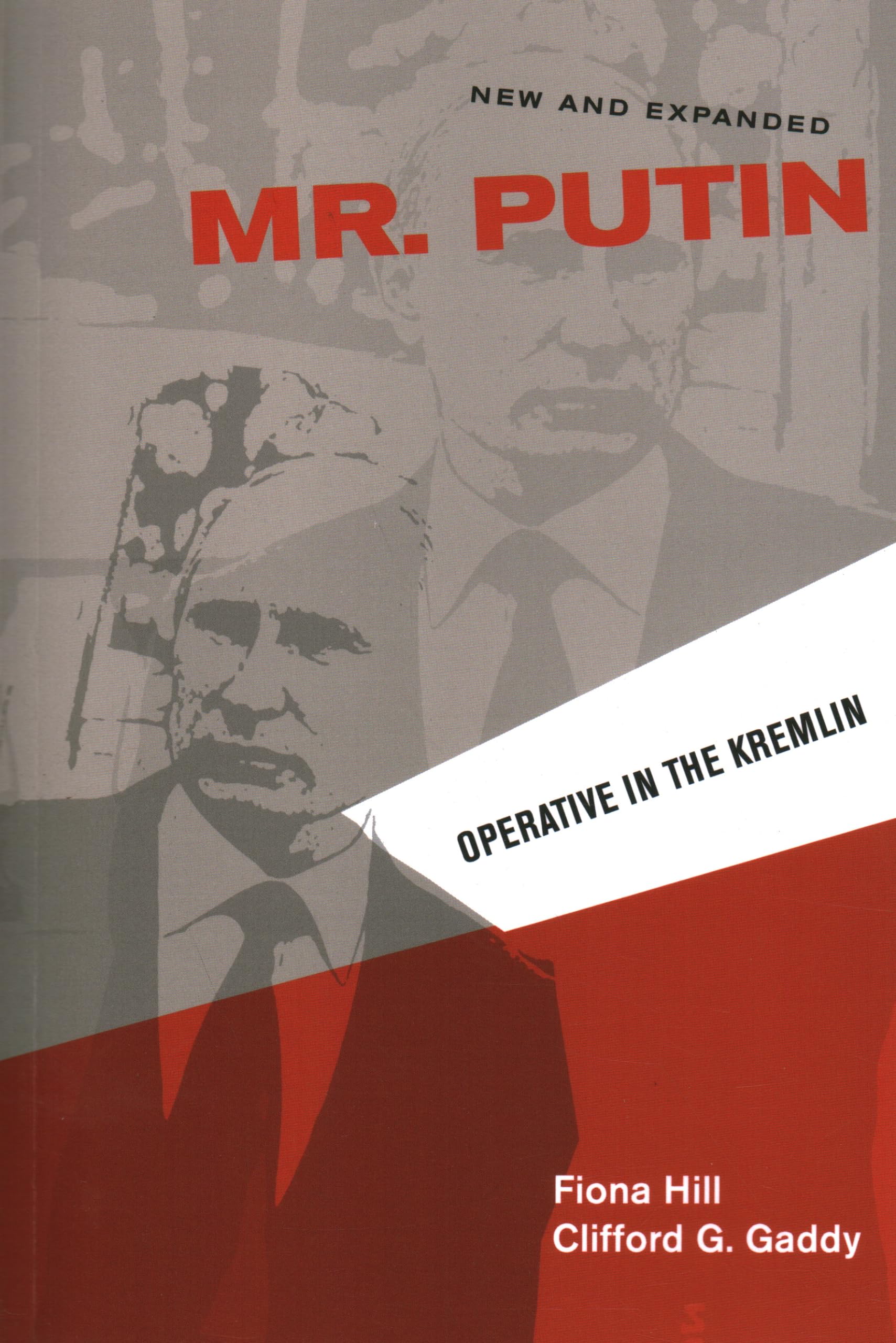 Mr. Putin: Operative in the Kremlin (Geopolitics in the 21st Century) Law