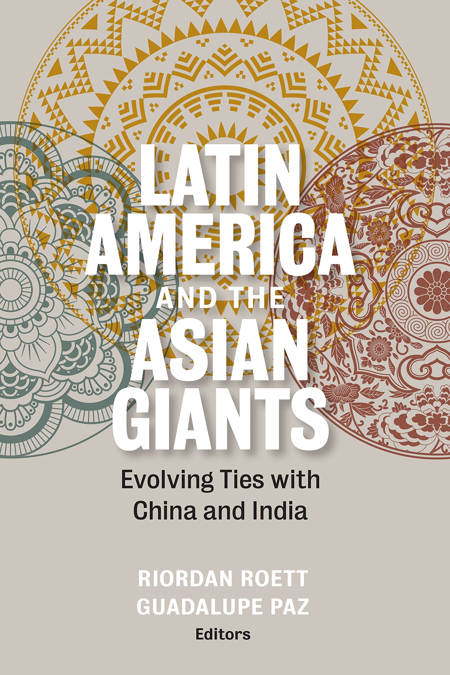 Latin America and the Asian Giants Law
