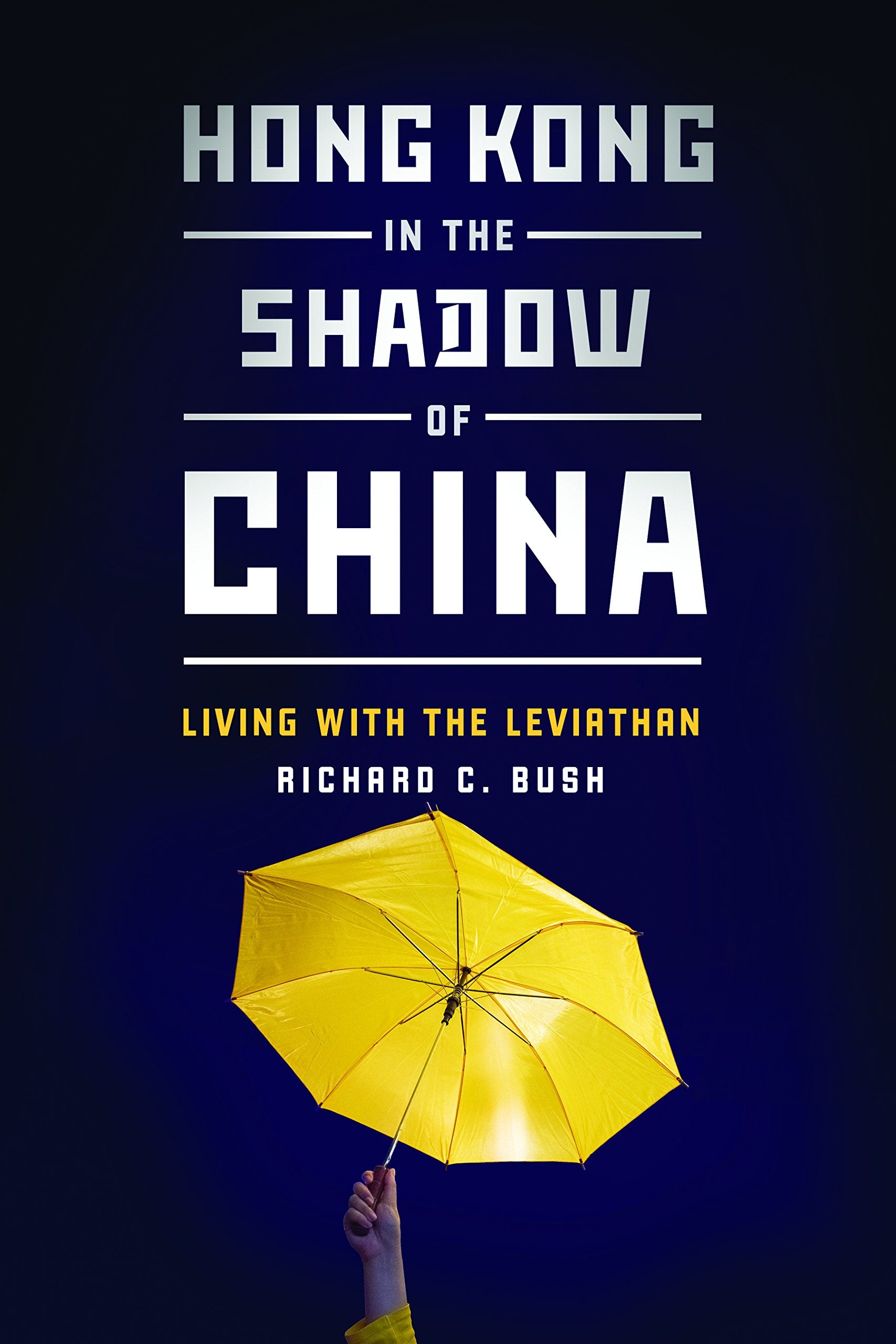 Hong Kong in the Shadow of China Business, Finance & Career