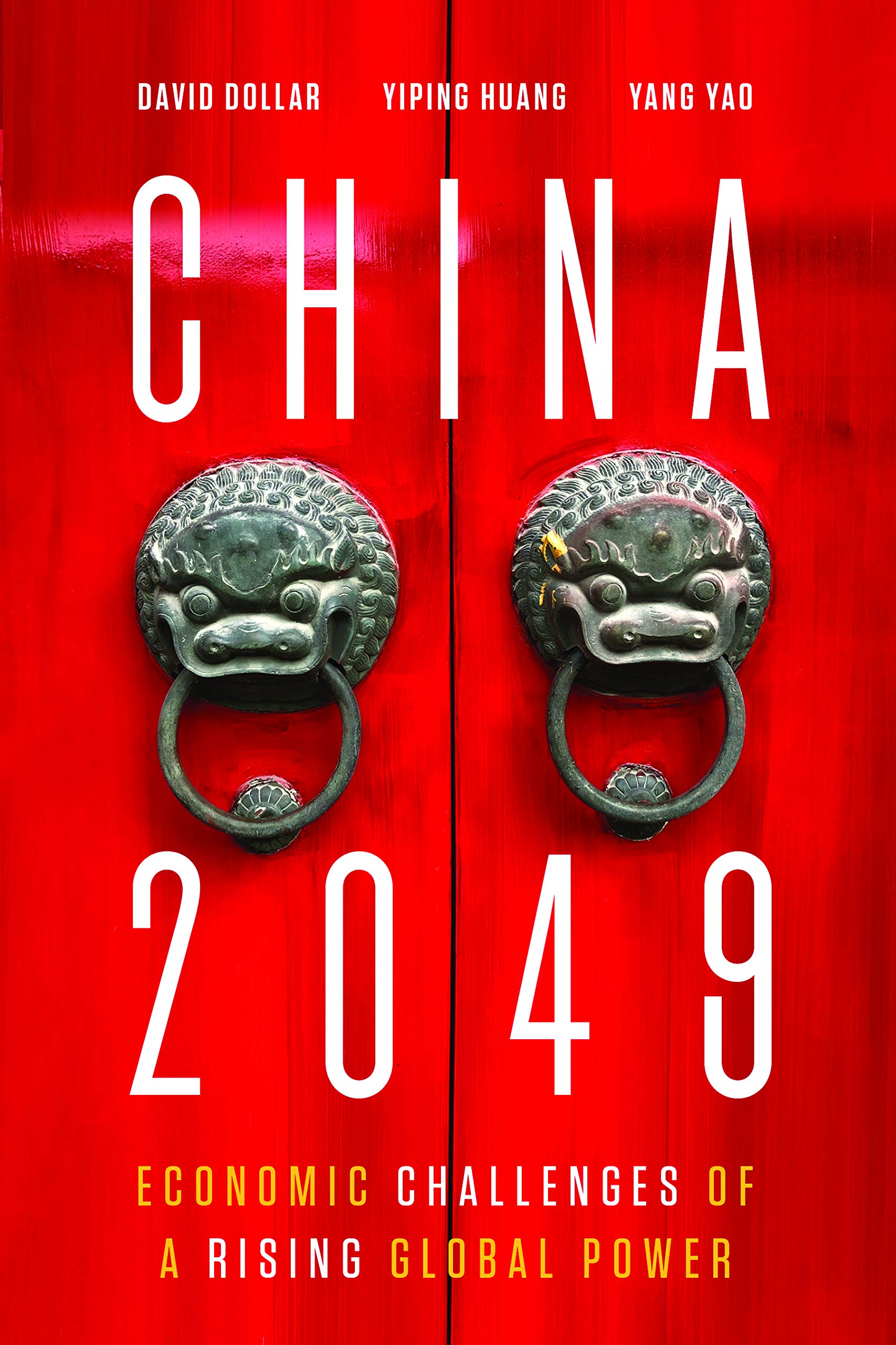 China 2049: Economic Challenges of a Rising Global Power Law