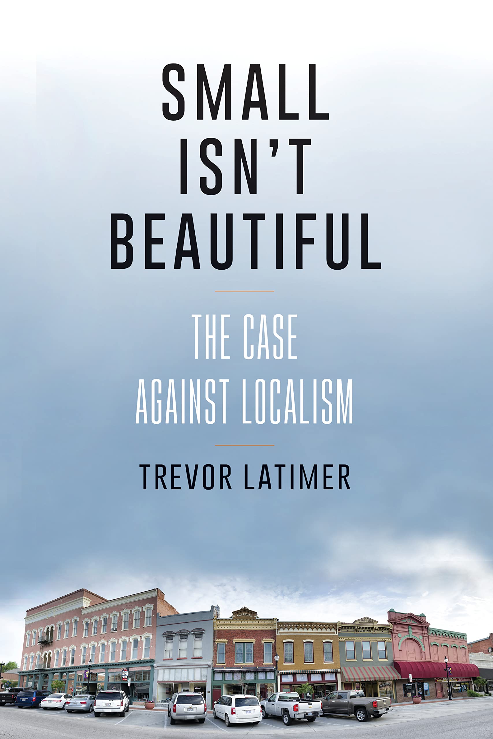 Small Isn't Beautiful: The Case against Localism Business, Finance & Career