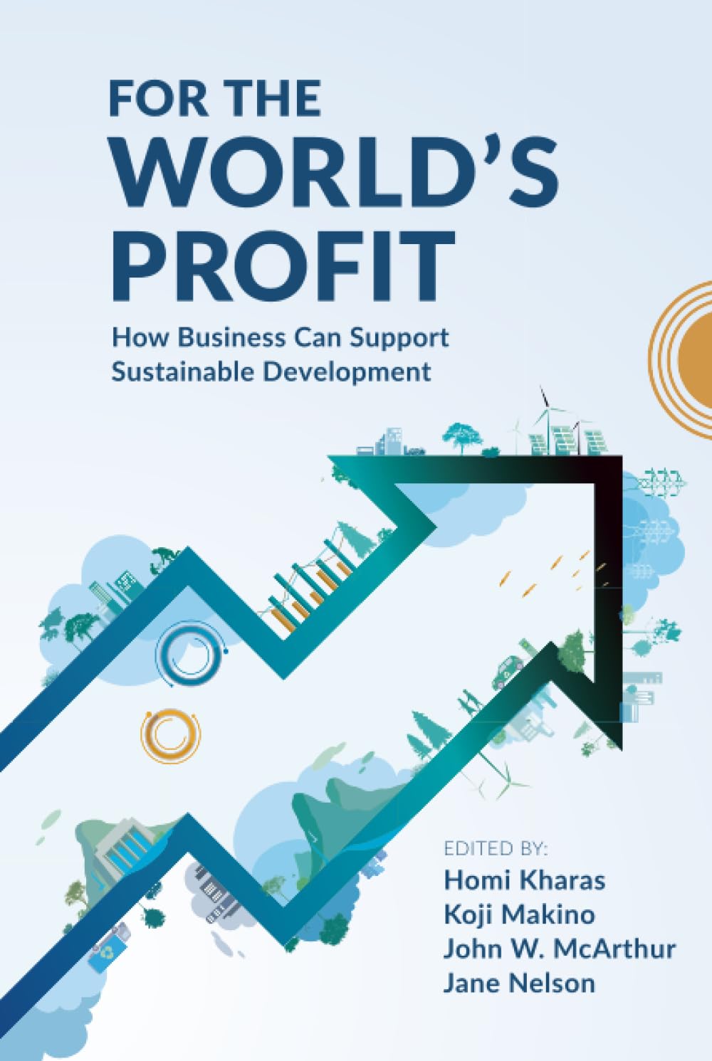 For the World's Profit Business, Finance & Career