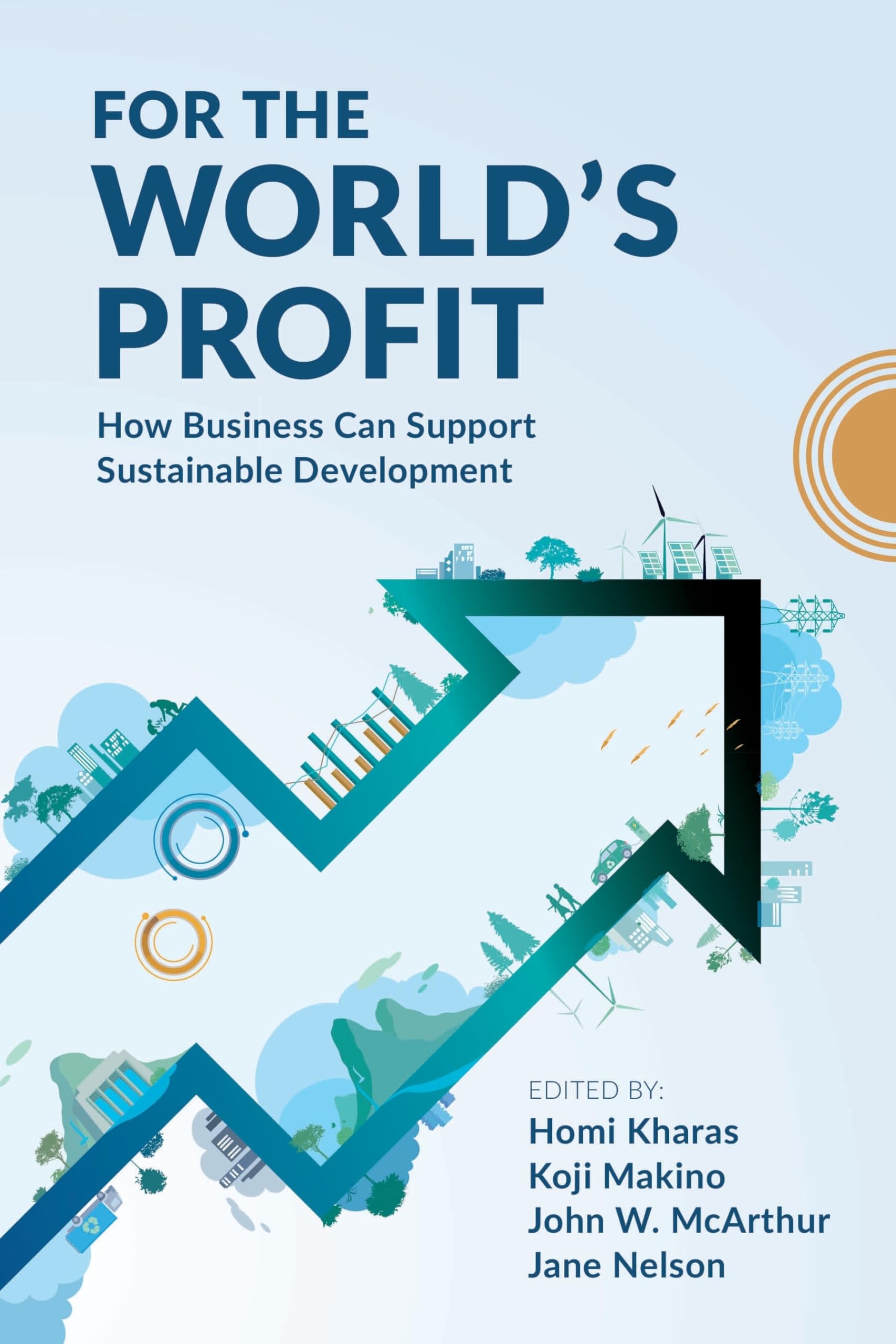 For the World's Profit Business, Finance & Career