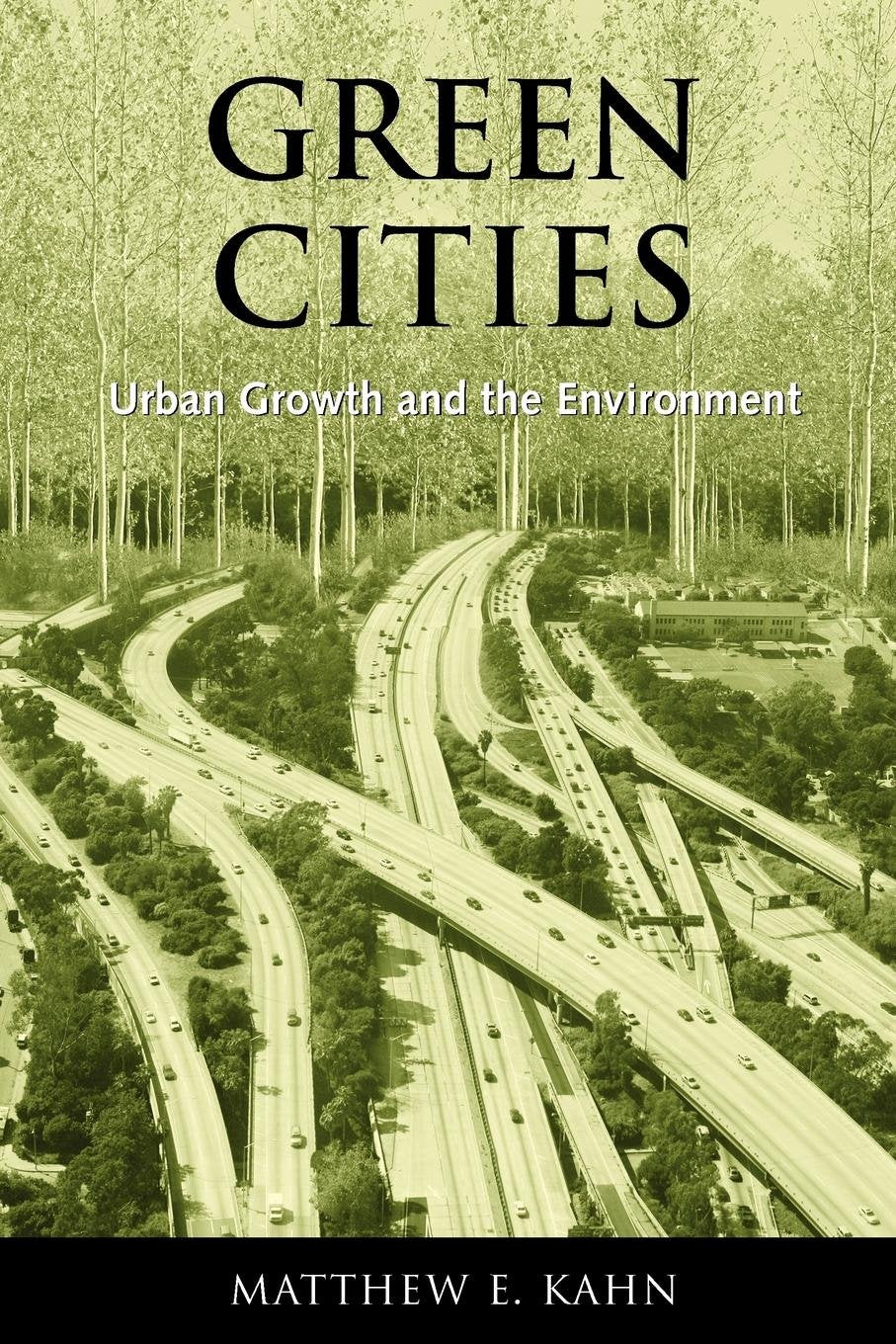 Green Cities book