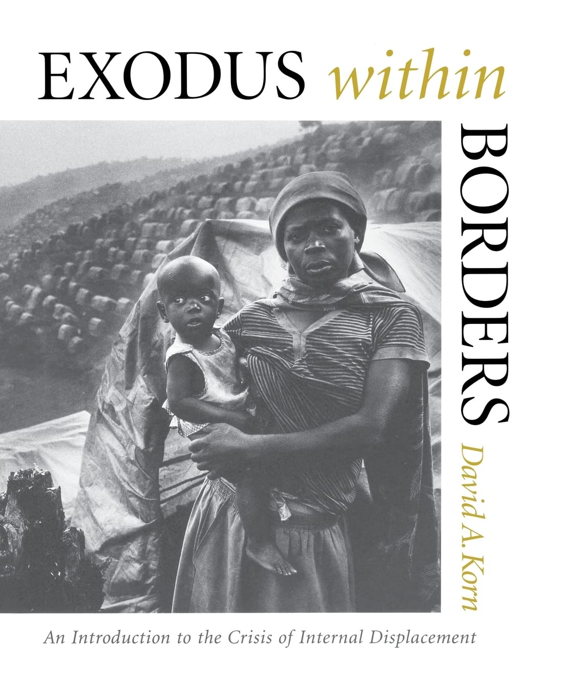 Exodus within Borders: An Introduction to the Crisis of Internal Displacement Law