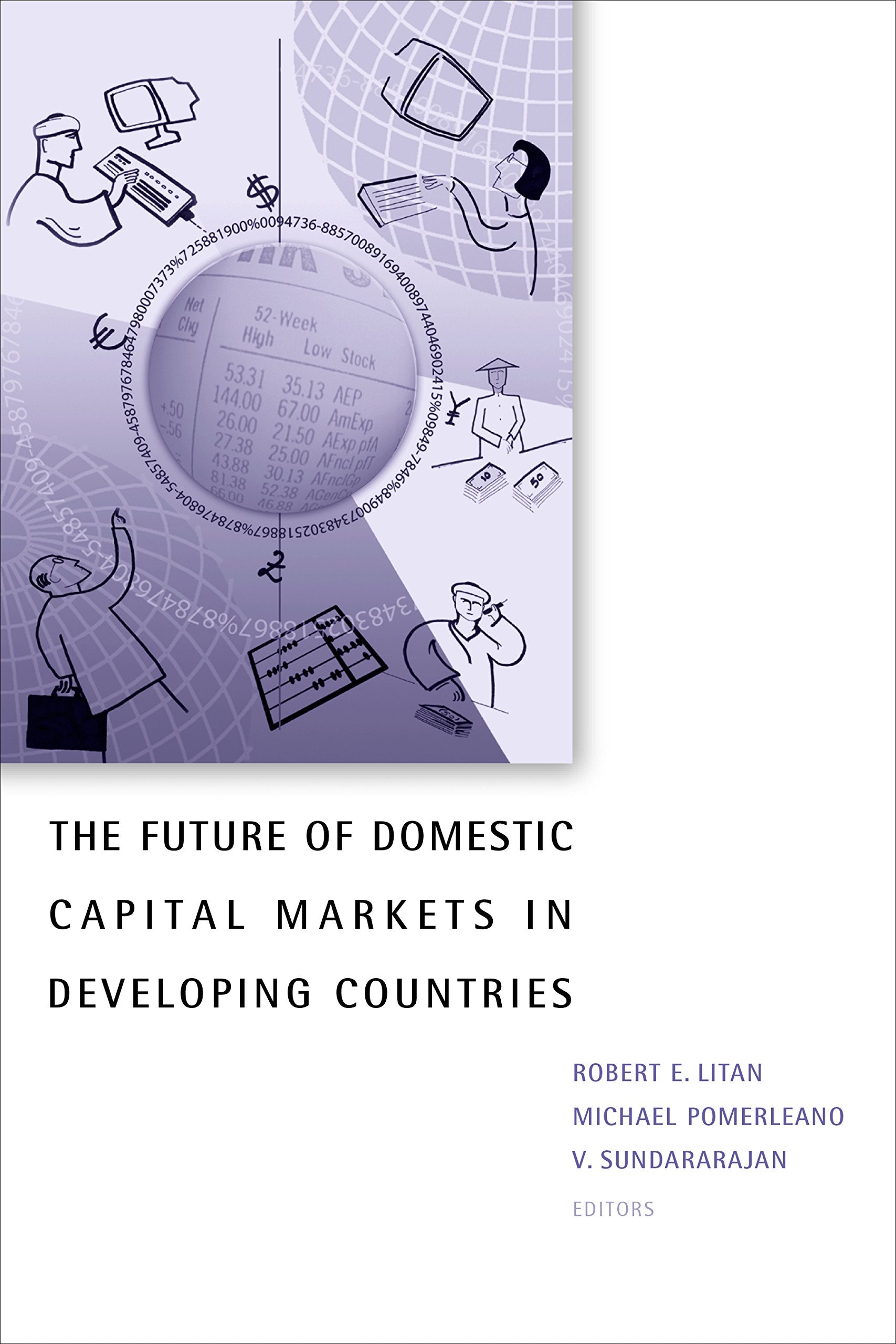 Future of Domestic Capital Markets in Developing Countries Law