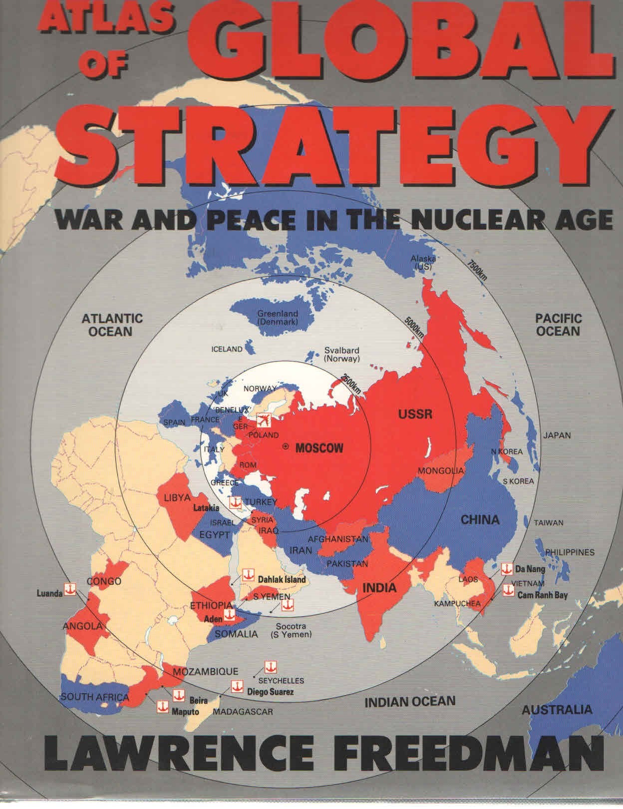 Atlas of Global Strategy Mathematics