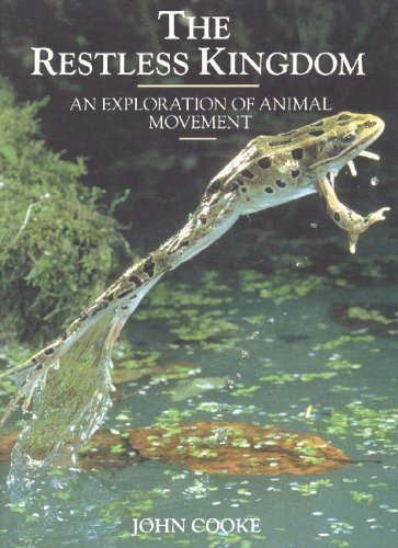 The Restless Kingdom: An Exploration of Animal Movement Business & Technology
