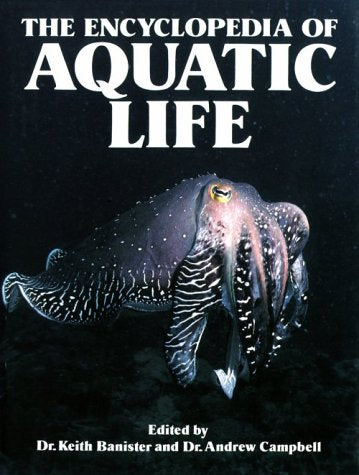The Encyclopedia of Aquatic Life Mathematics