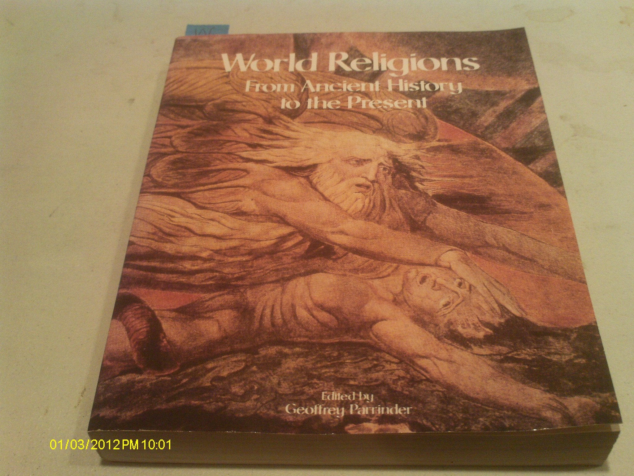 World Religions: From Ancient History to the Present Religion & Esotericism