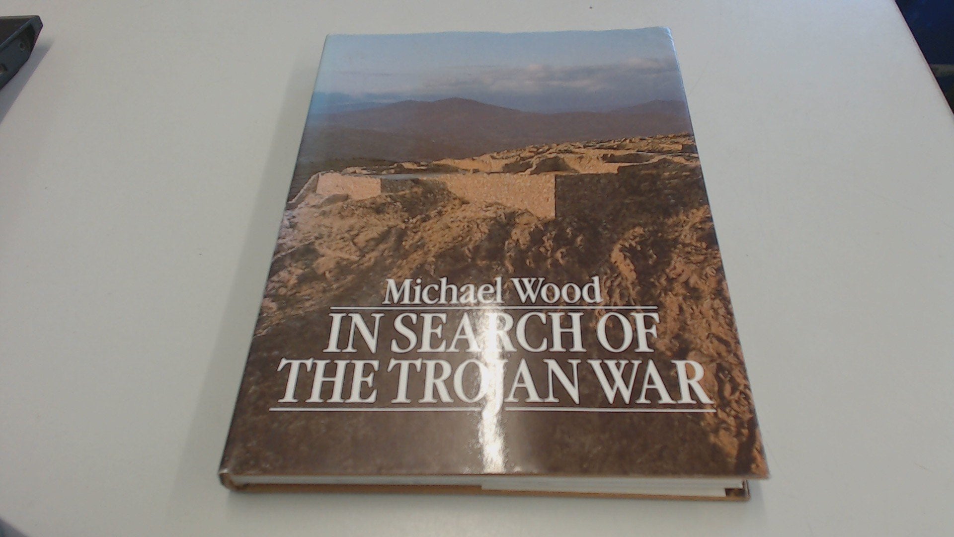 In Search of the Trojan War Politics & History