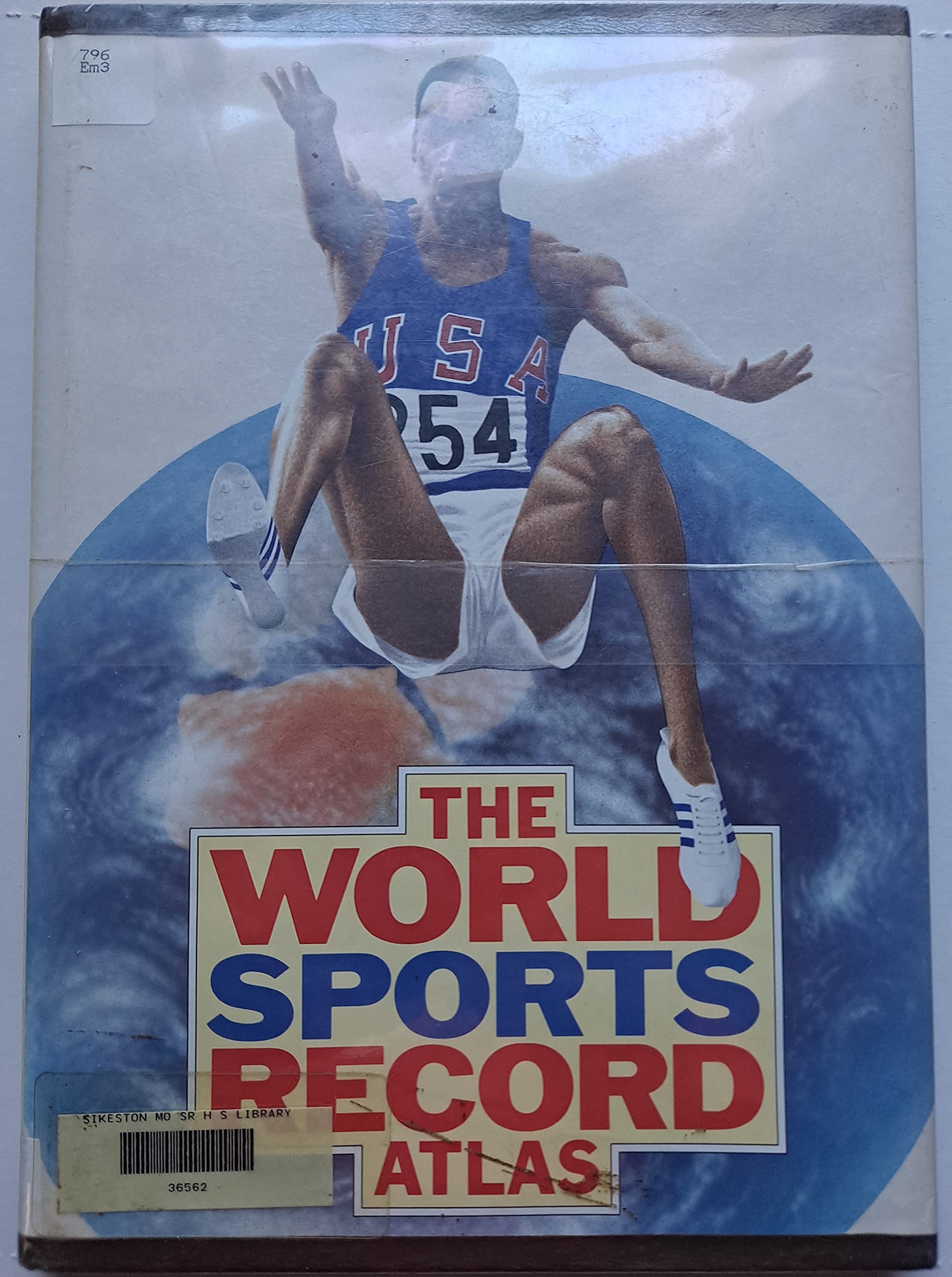The World Sports Record Atlas Leisure & Fun