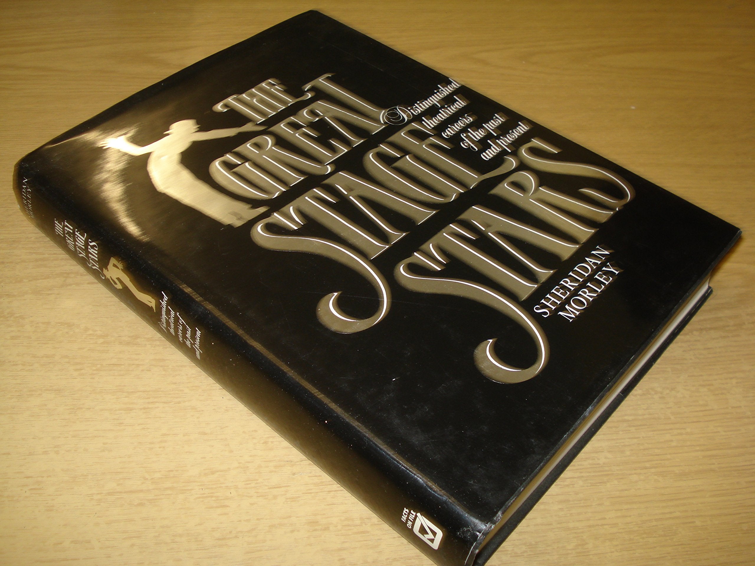 The Great Stage Stars: Distinguished Theatrical Careers of the Past and Present Film, Art & Culture