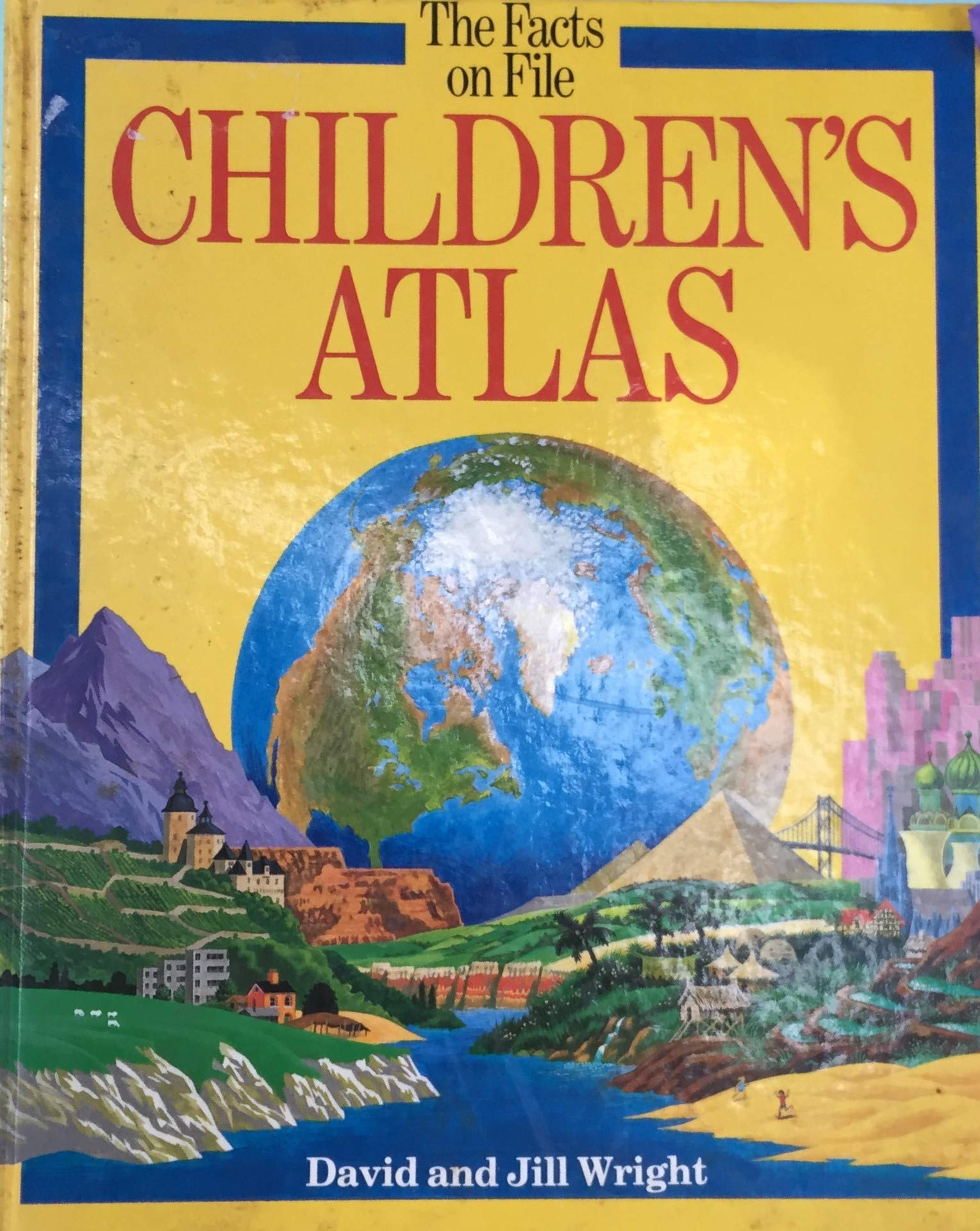 The Facts on File children's atlas Books