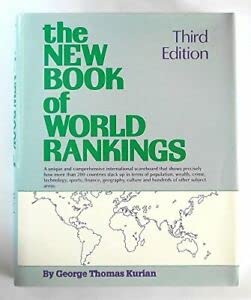 The New Book of World Rankings (ILLUSTRATED BOOK OF WORLD RANKINGS) Social Sciences