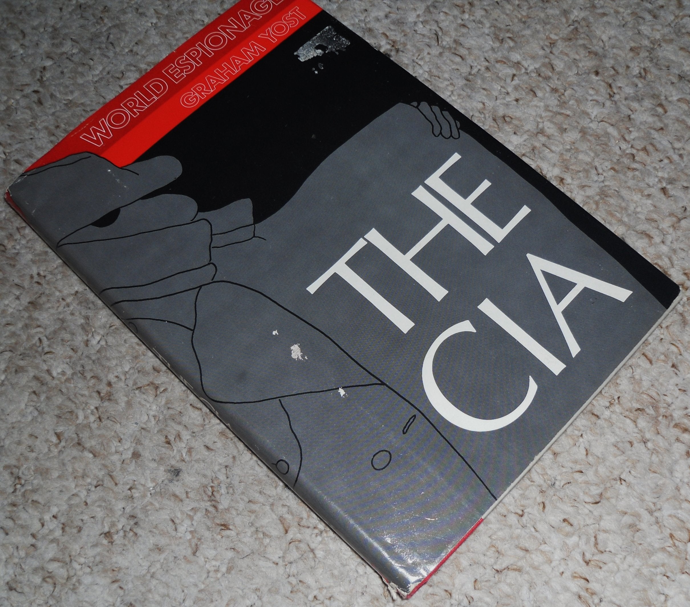 The CIA (World Espionage Series) Young adult books