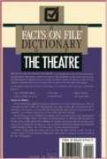 The Facts on File Dictionary of the Theatre Books