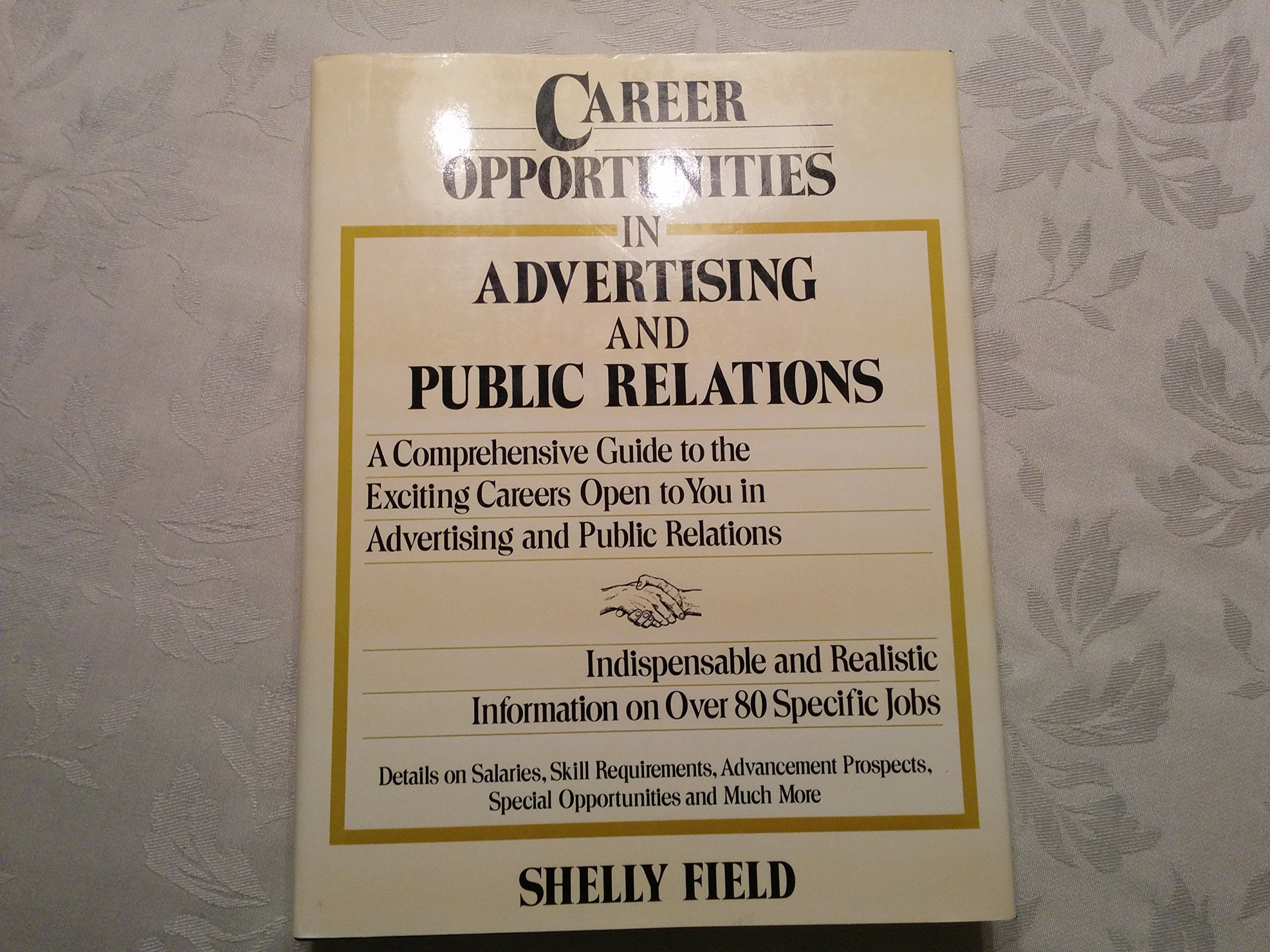 Career Opportunities in Advertising and Public Relations Media & Communication